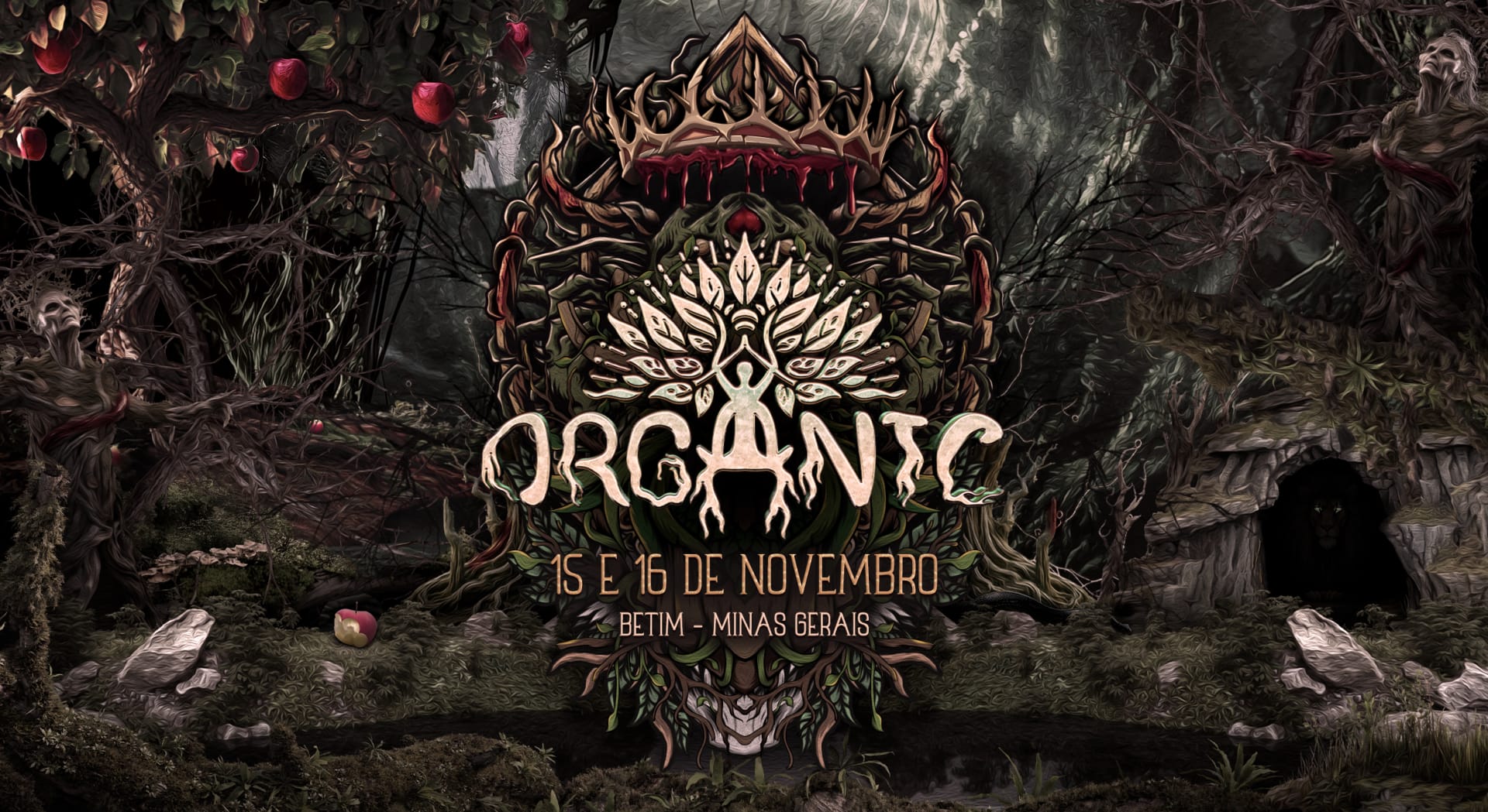 Organic 2° Edição