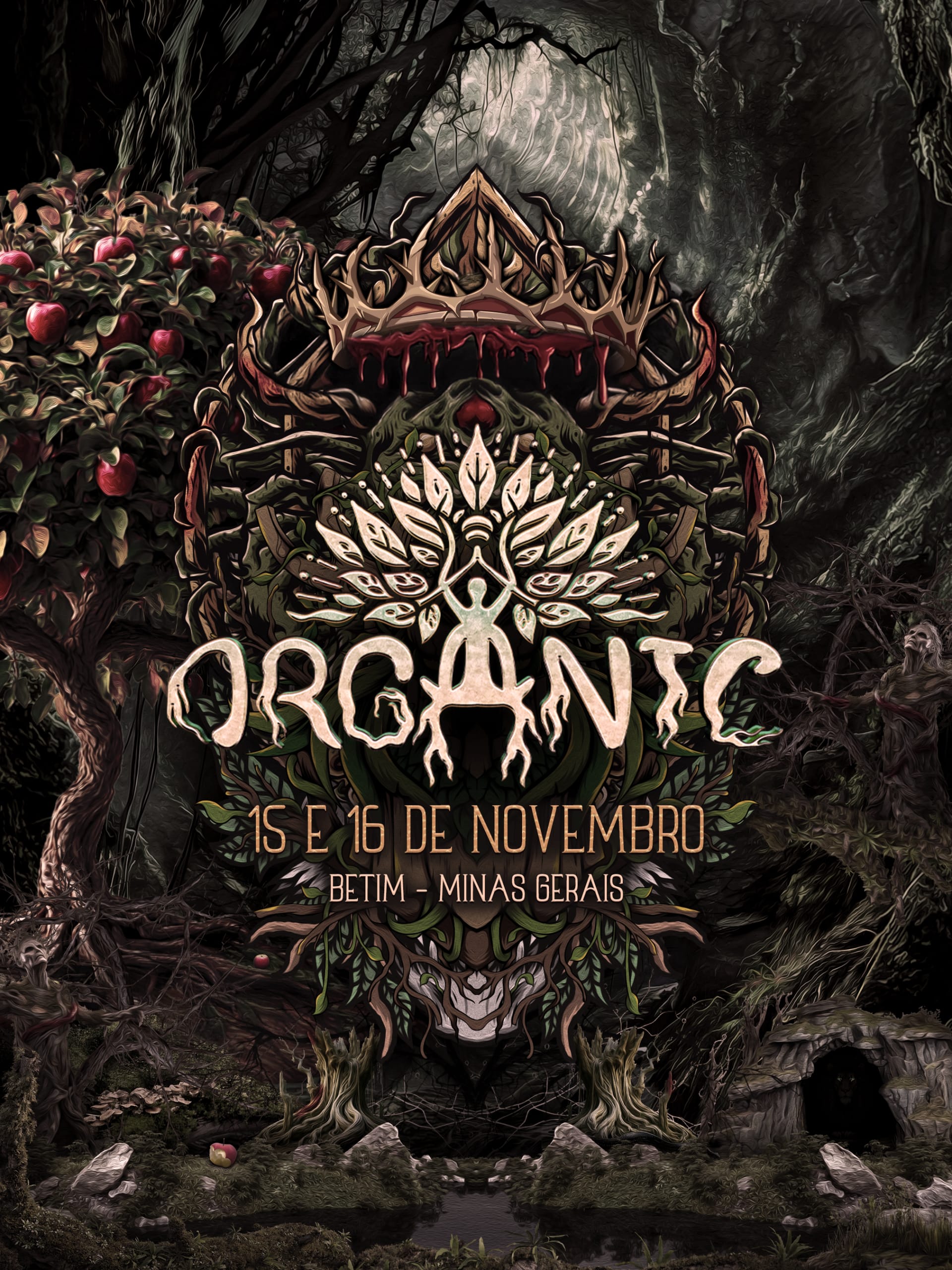 Organic 2° Edição