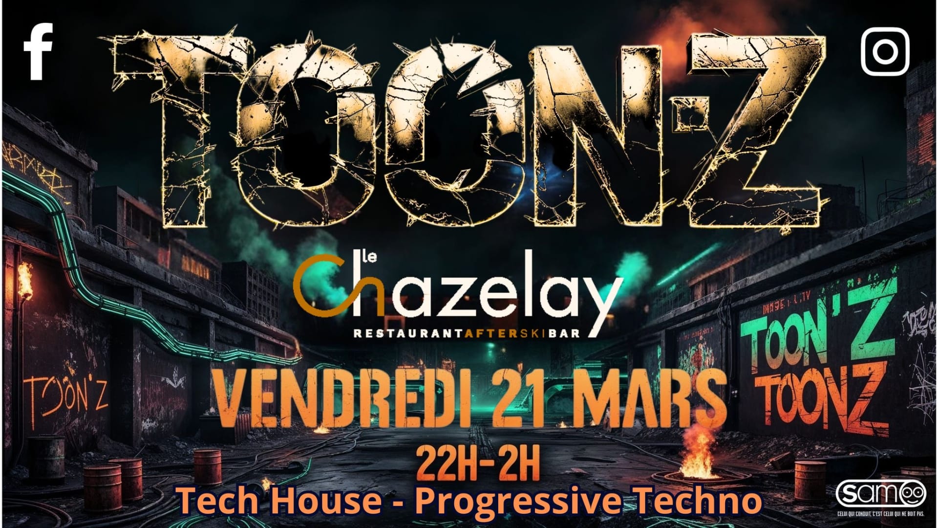 Soirée Dj - Serre Chevalier