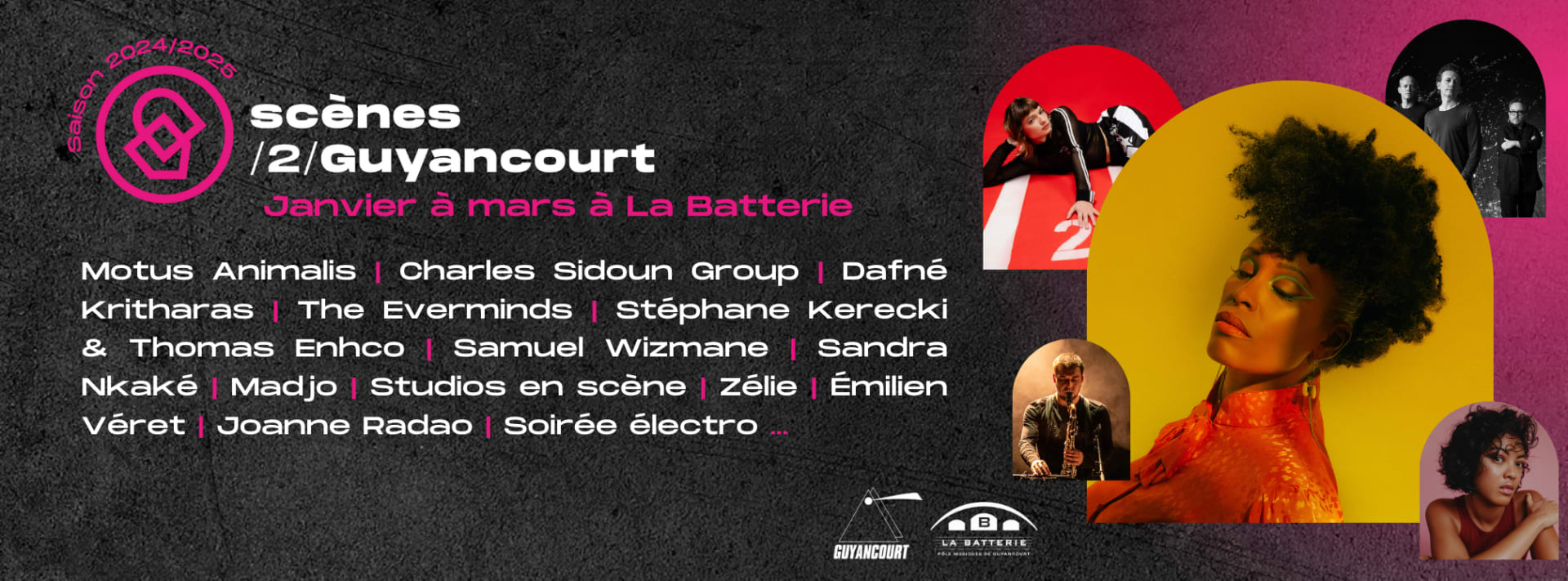 La Batterie de Guyancourt
