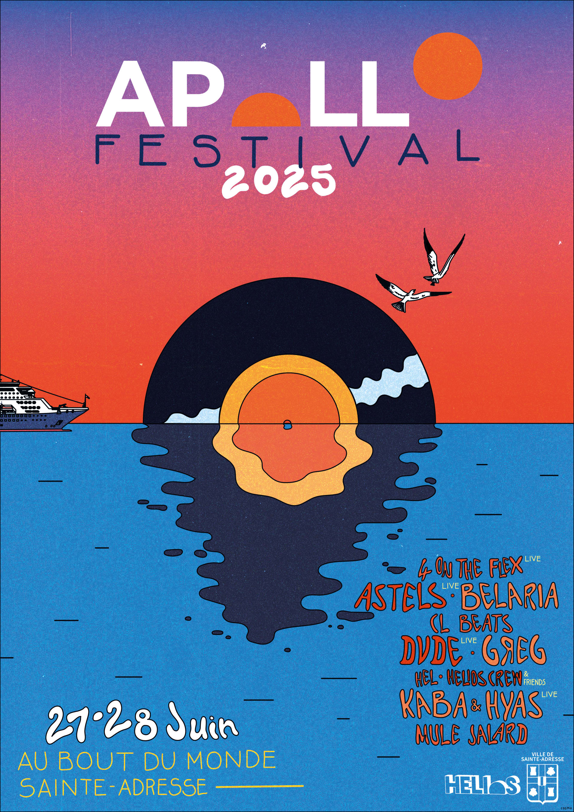 Apollo Festival 2025