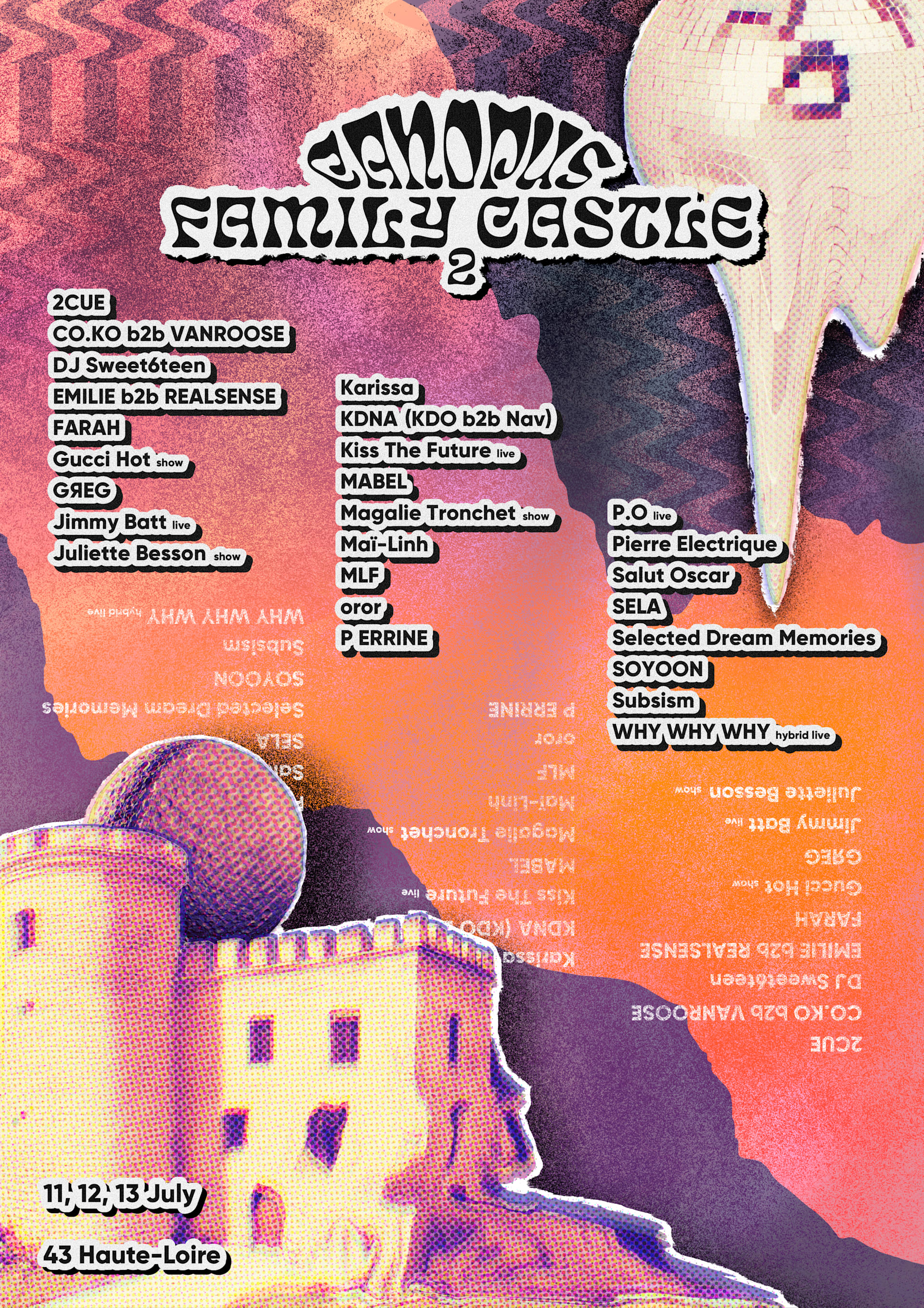 Canopus Festival : Family Castle #2