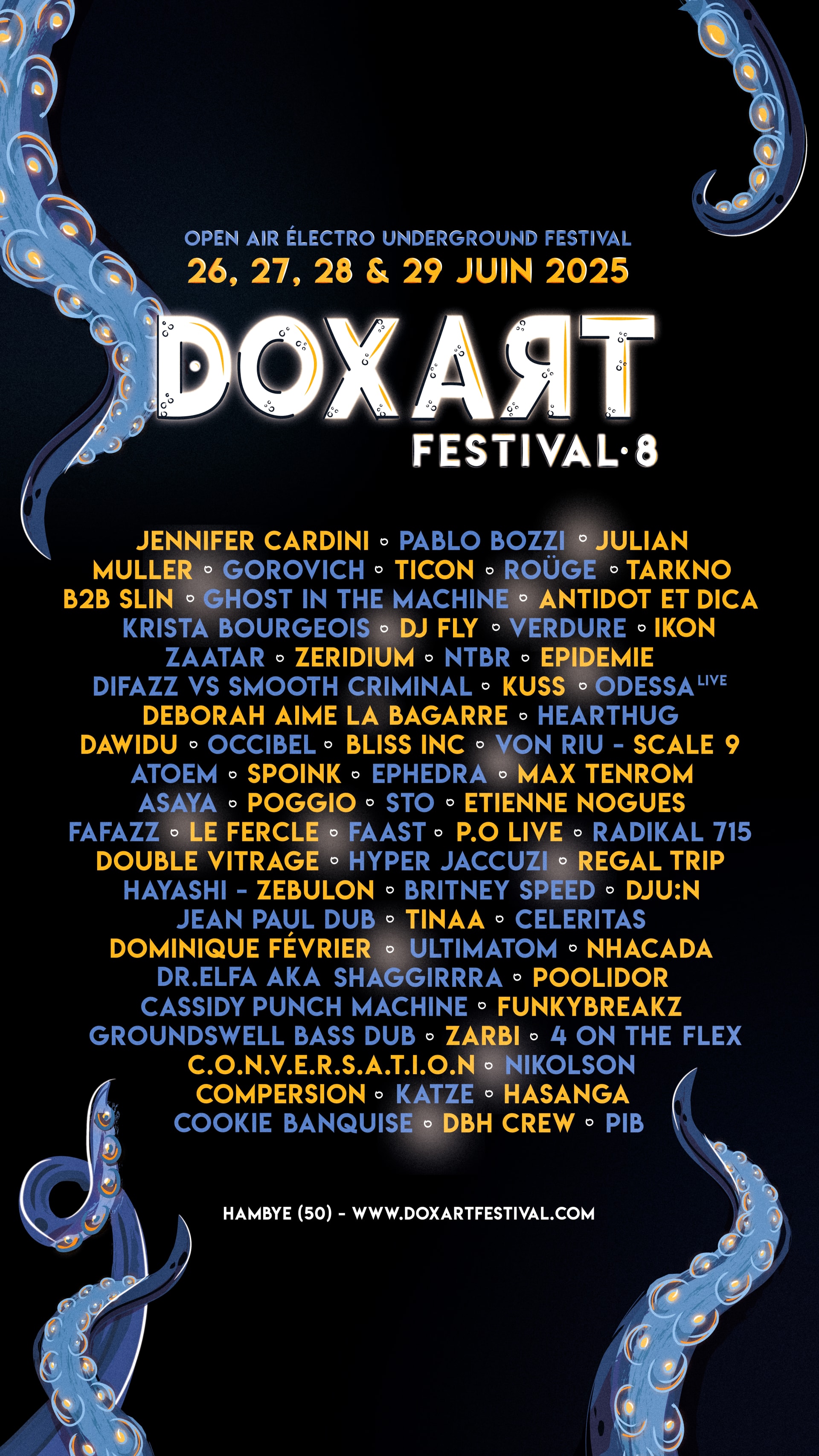 Dox'art Festival #8