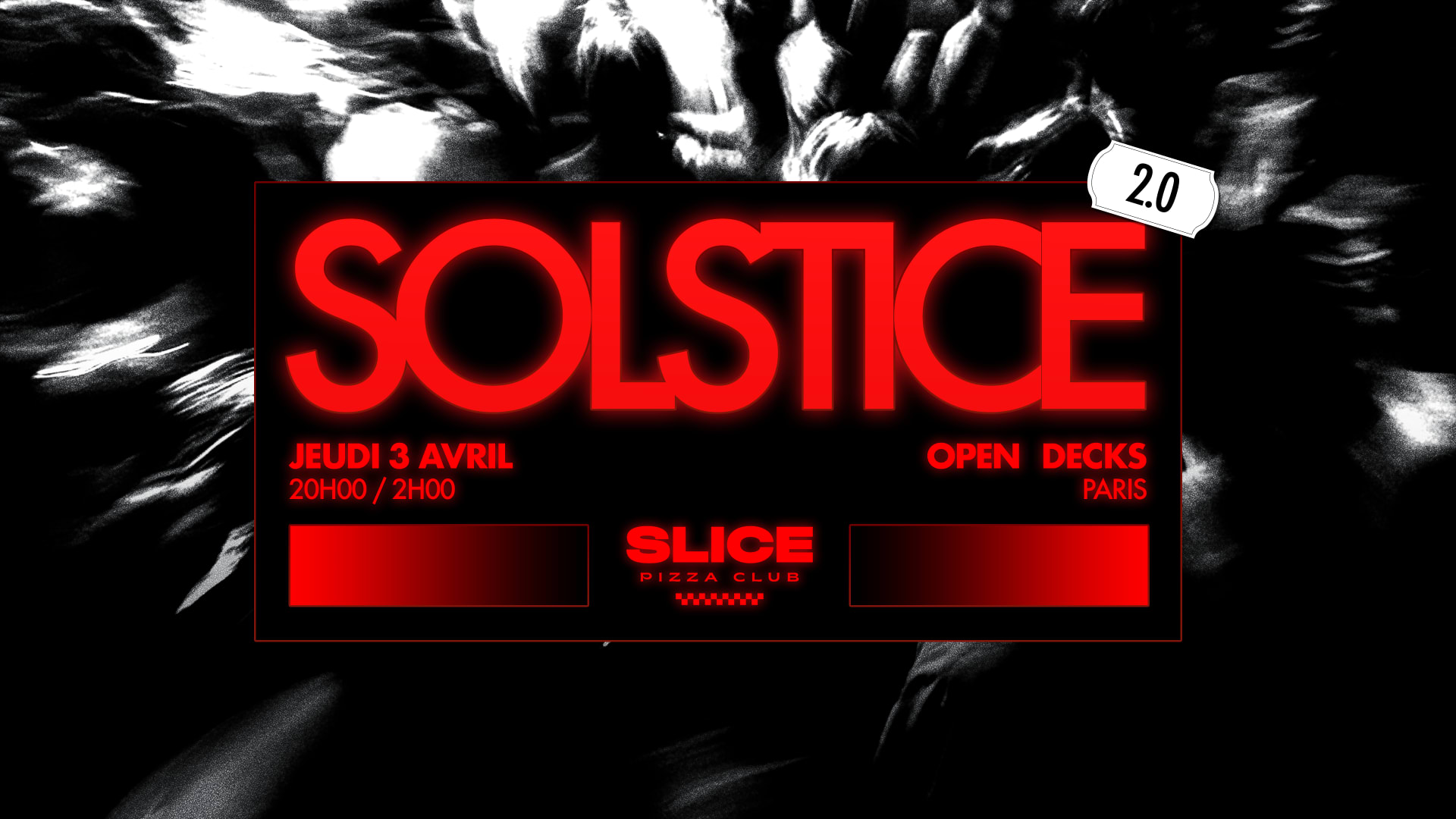 Solstice Open Decks 2.0
