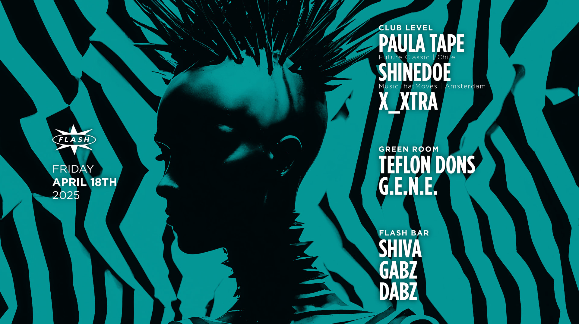 Paula Tape - Shinedoe