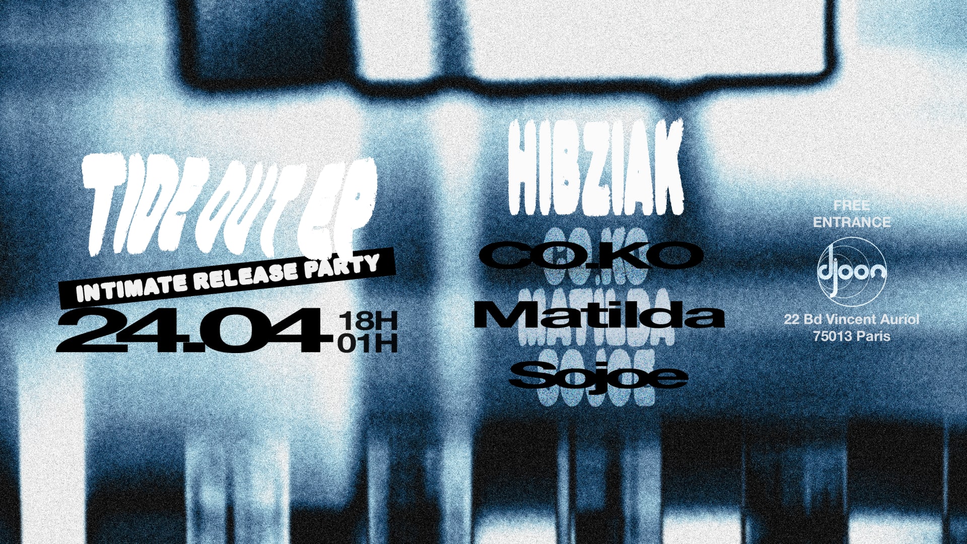 Tide Out Ep Release Party