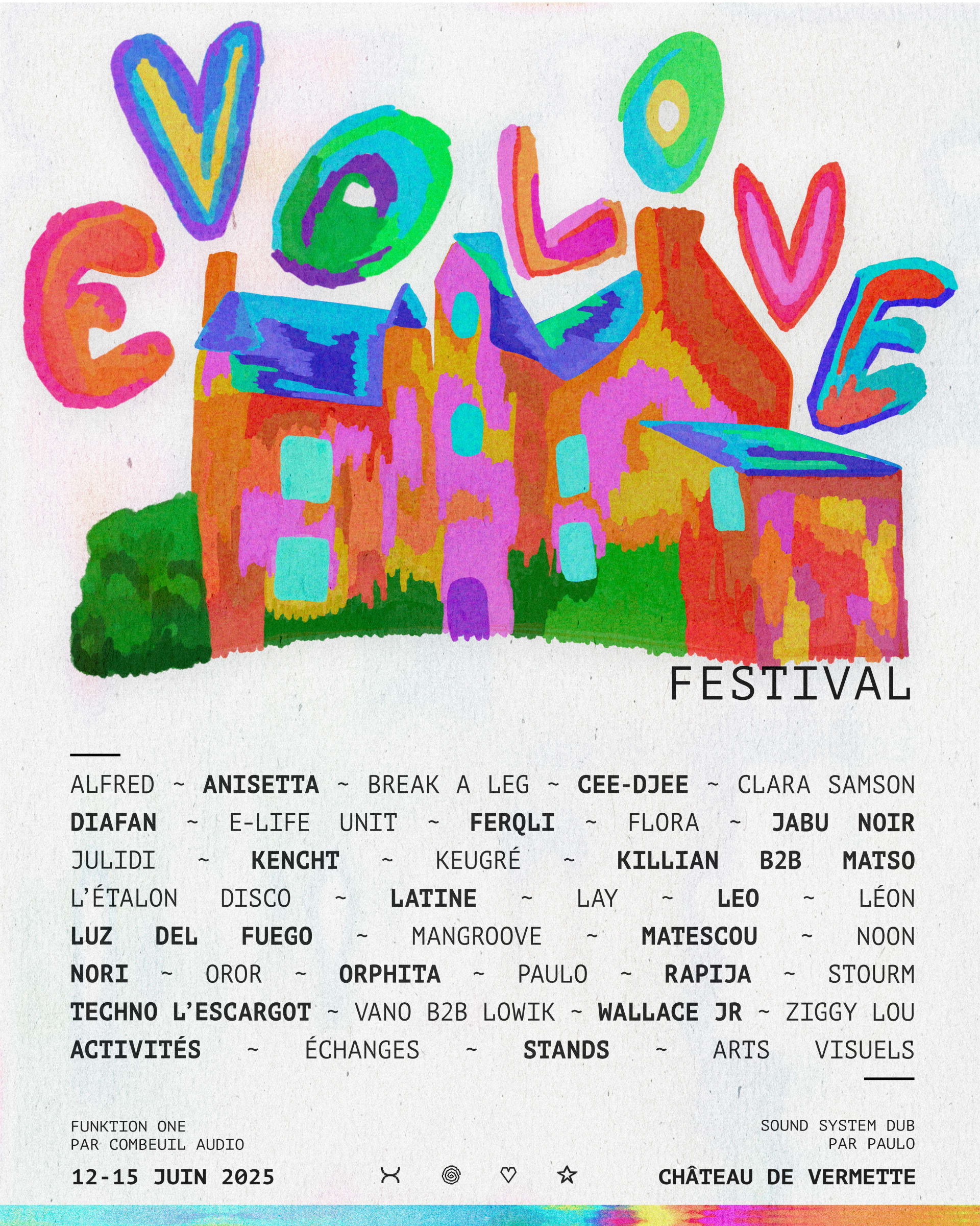 Evolove Festival 2025