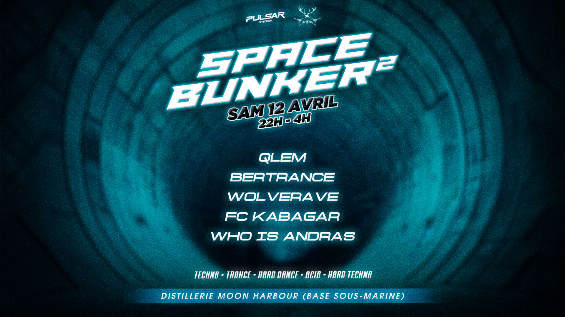 Space Bunker 2