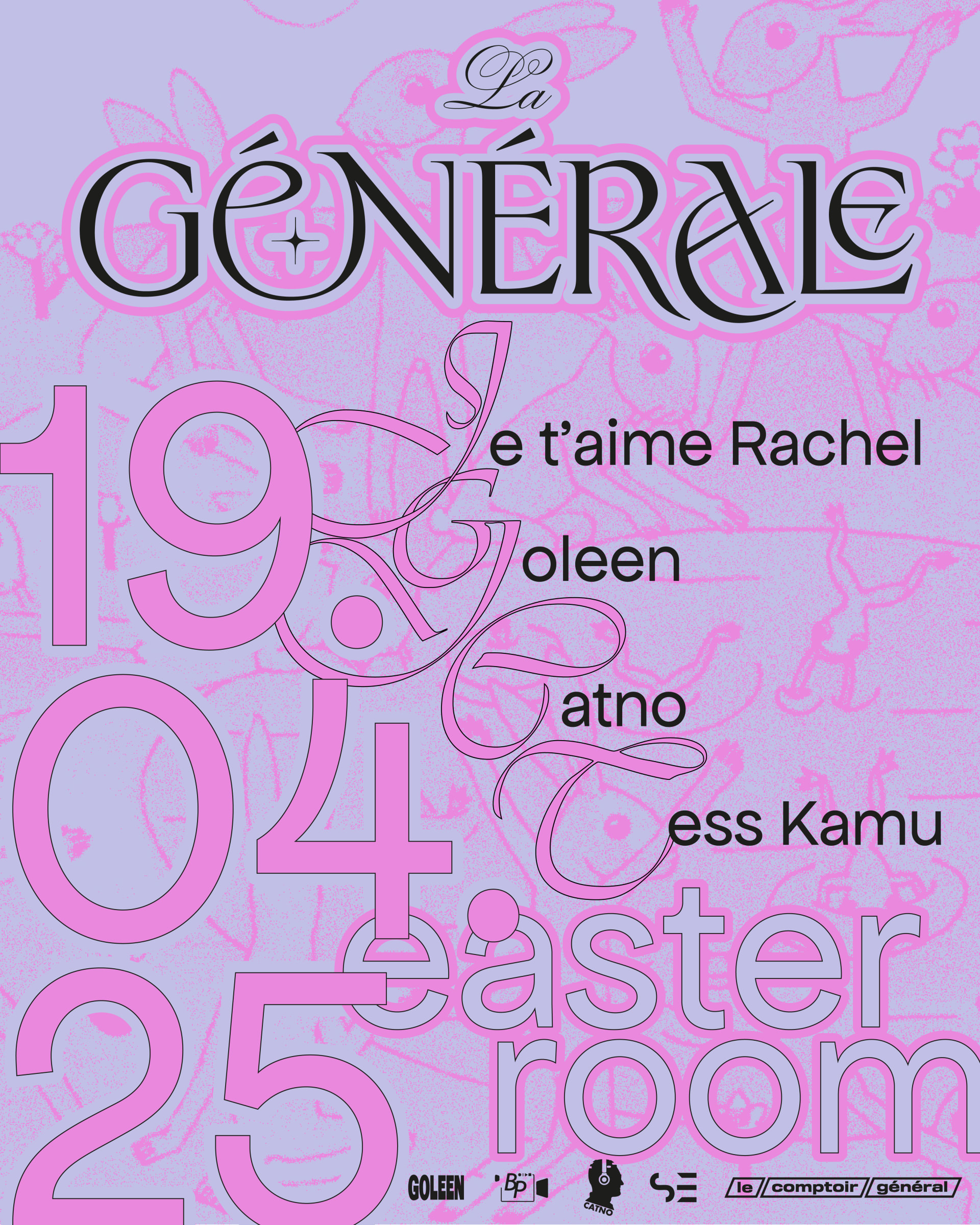 La Générale - Saison 3