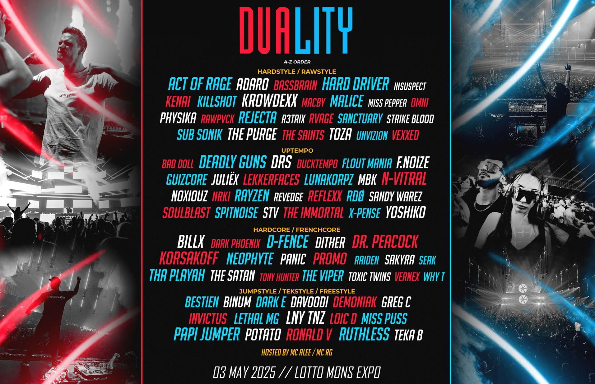 Duality By Energy Festival