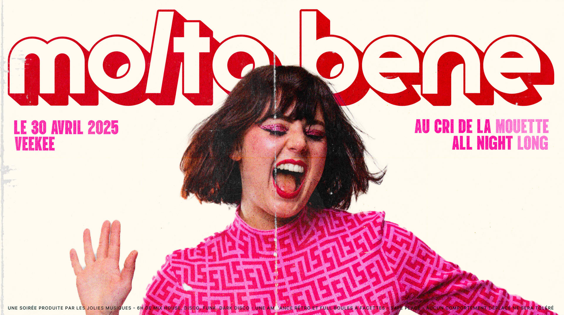 Molto Bene II By Veekee