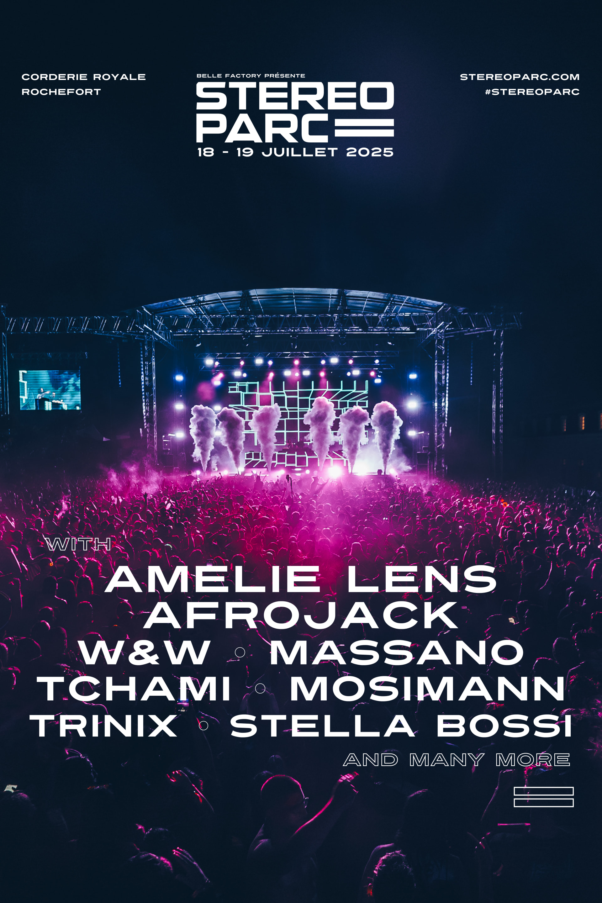 Stereoparc Festival 2025
