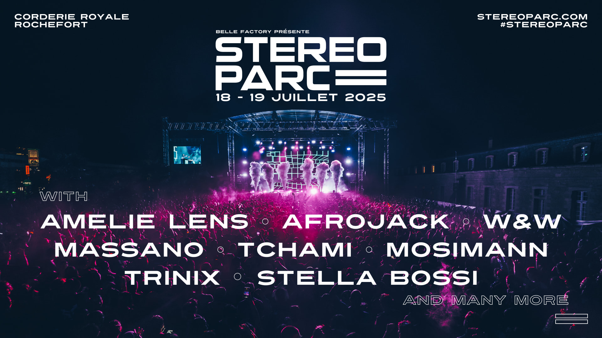 Stereoparc Festival 2025