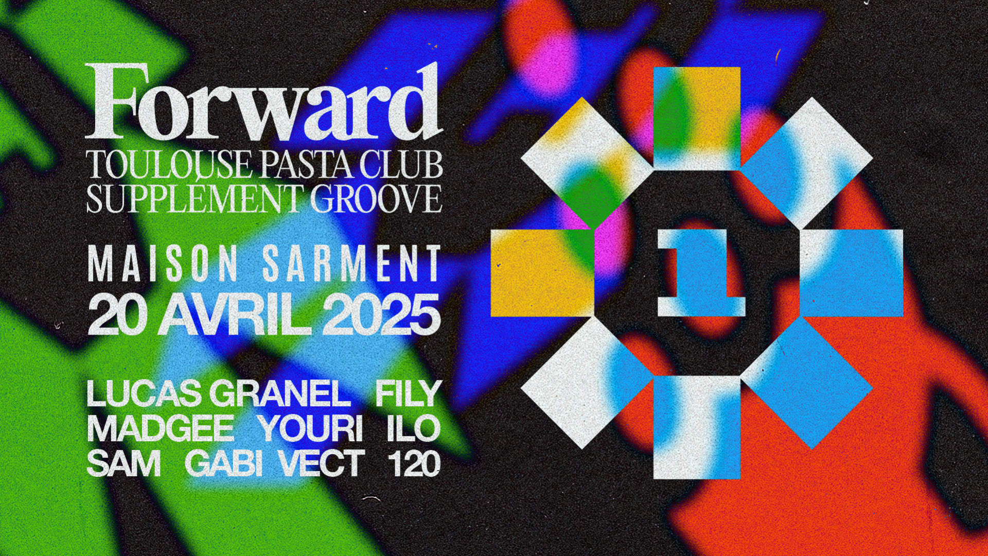 Forward X Maison Sarment : Les 1 Ans De Forward !