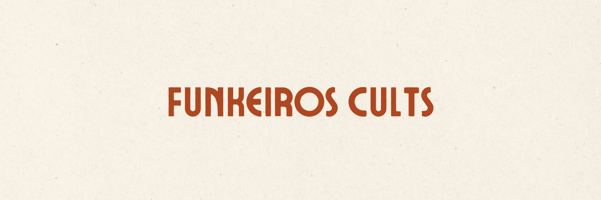 Funkeiros Cults