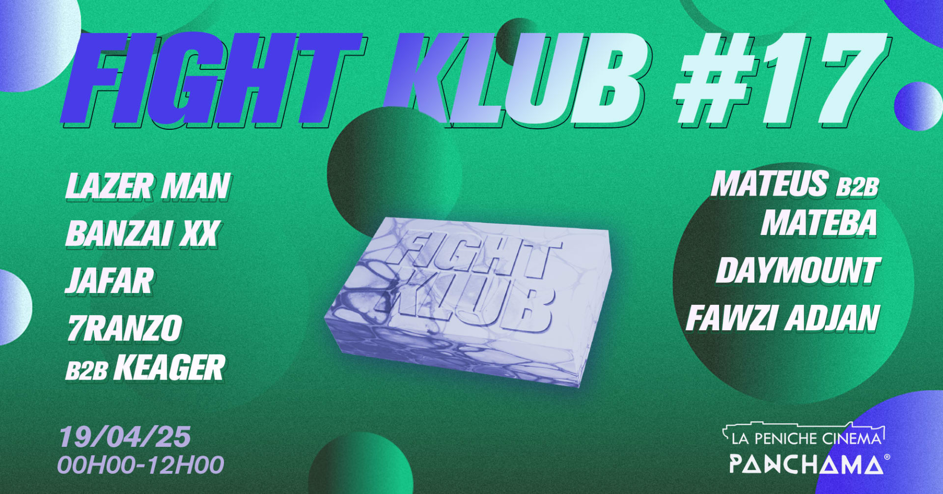 Fight Klub #17