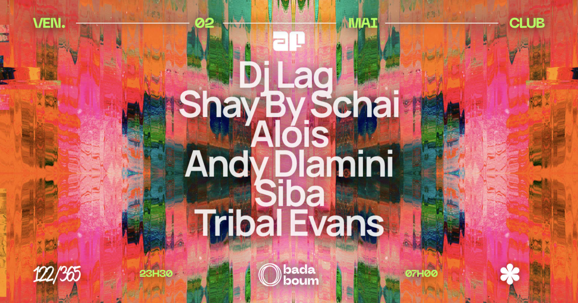Amapiano France : Dj Lag (+) Shay By Schai & More
