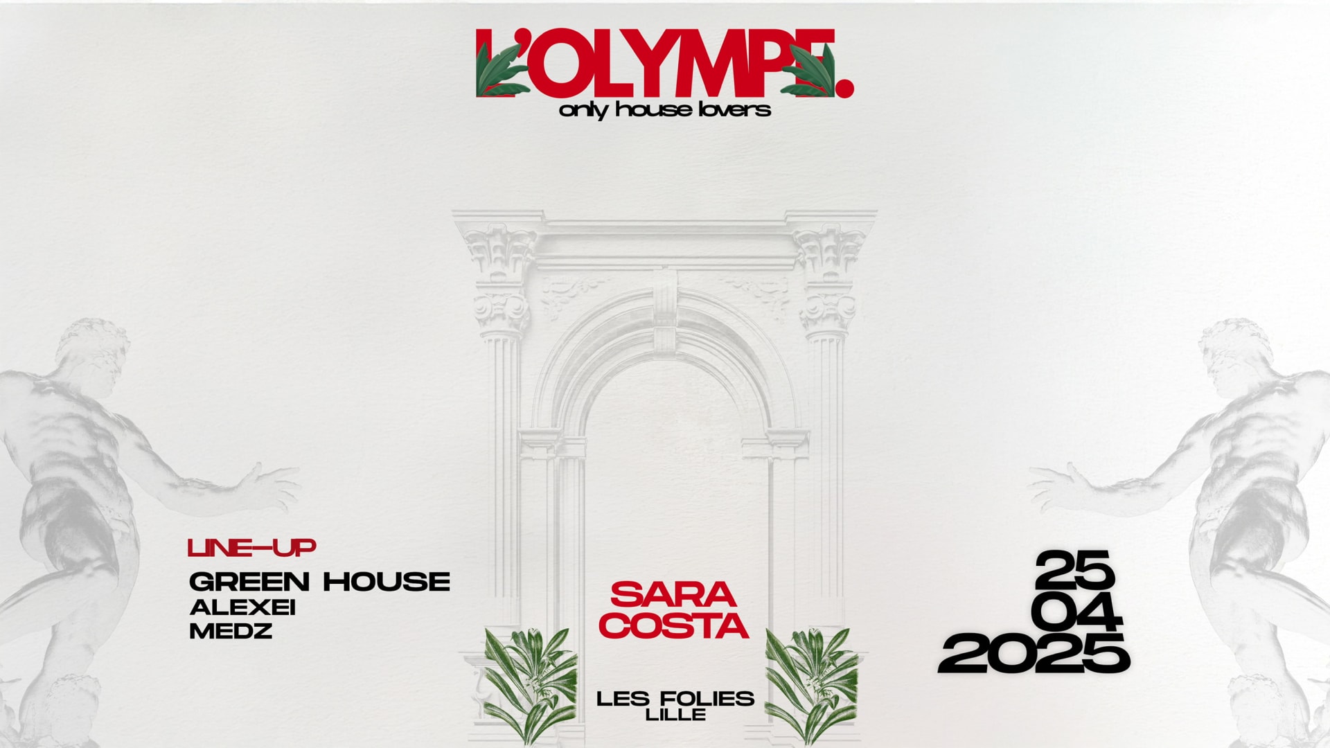L'olympe | The War Begins | @Lille