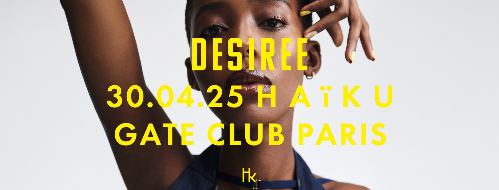 H A Ï K U X Desiree