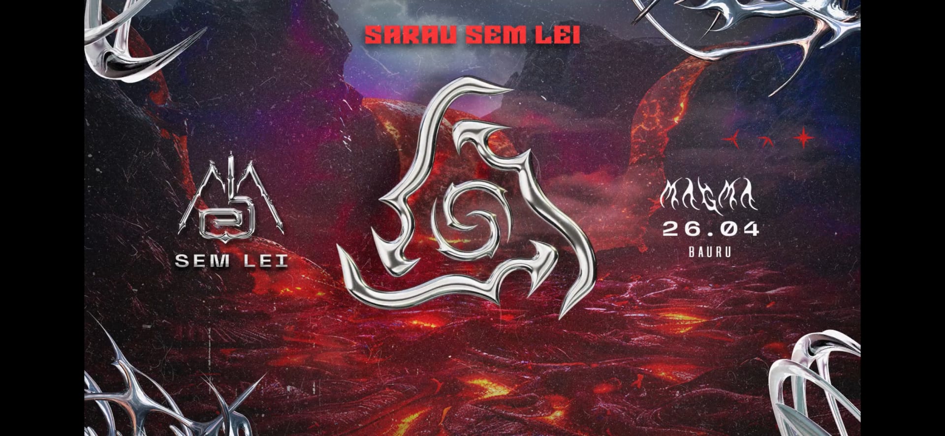 Magma Sem Lei