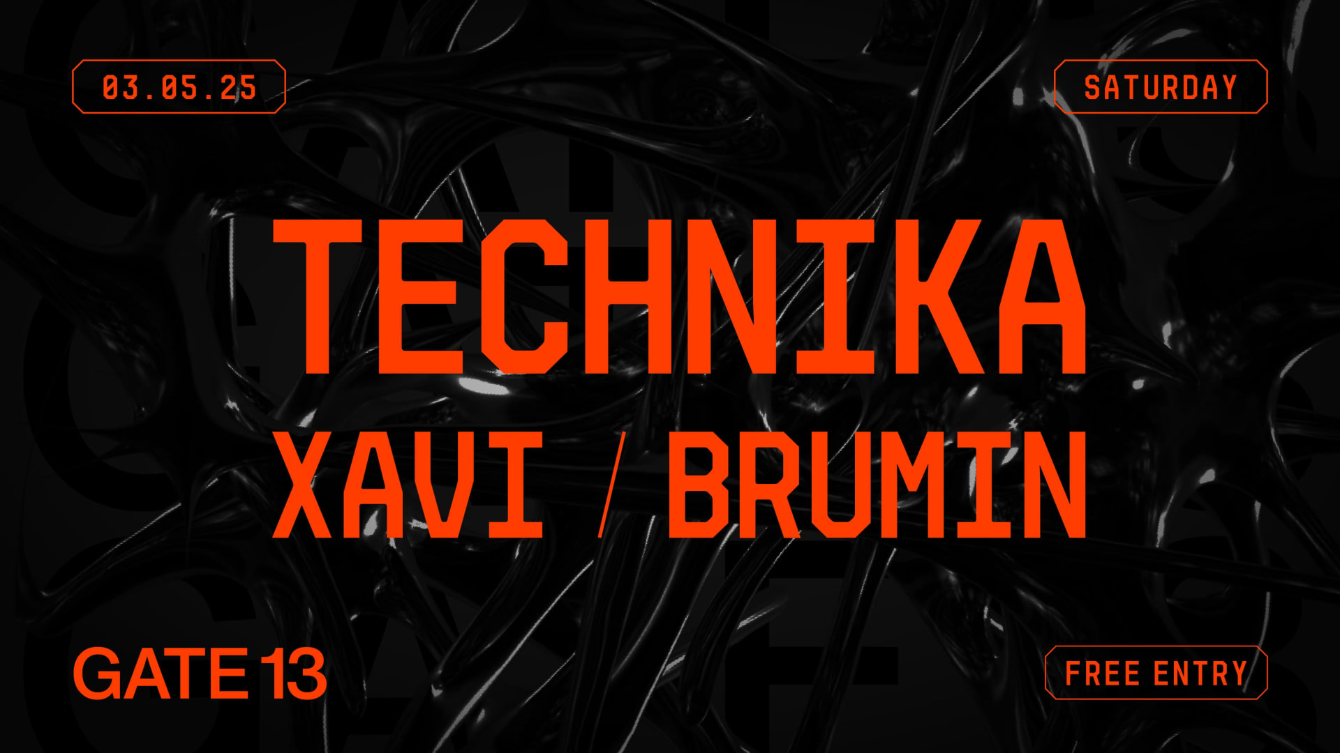 Technika | Free Entry