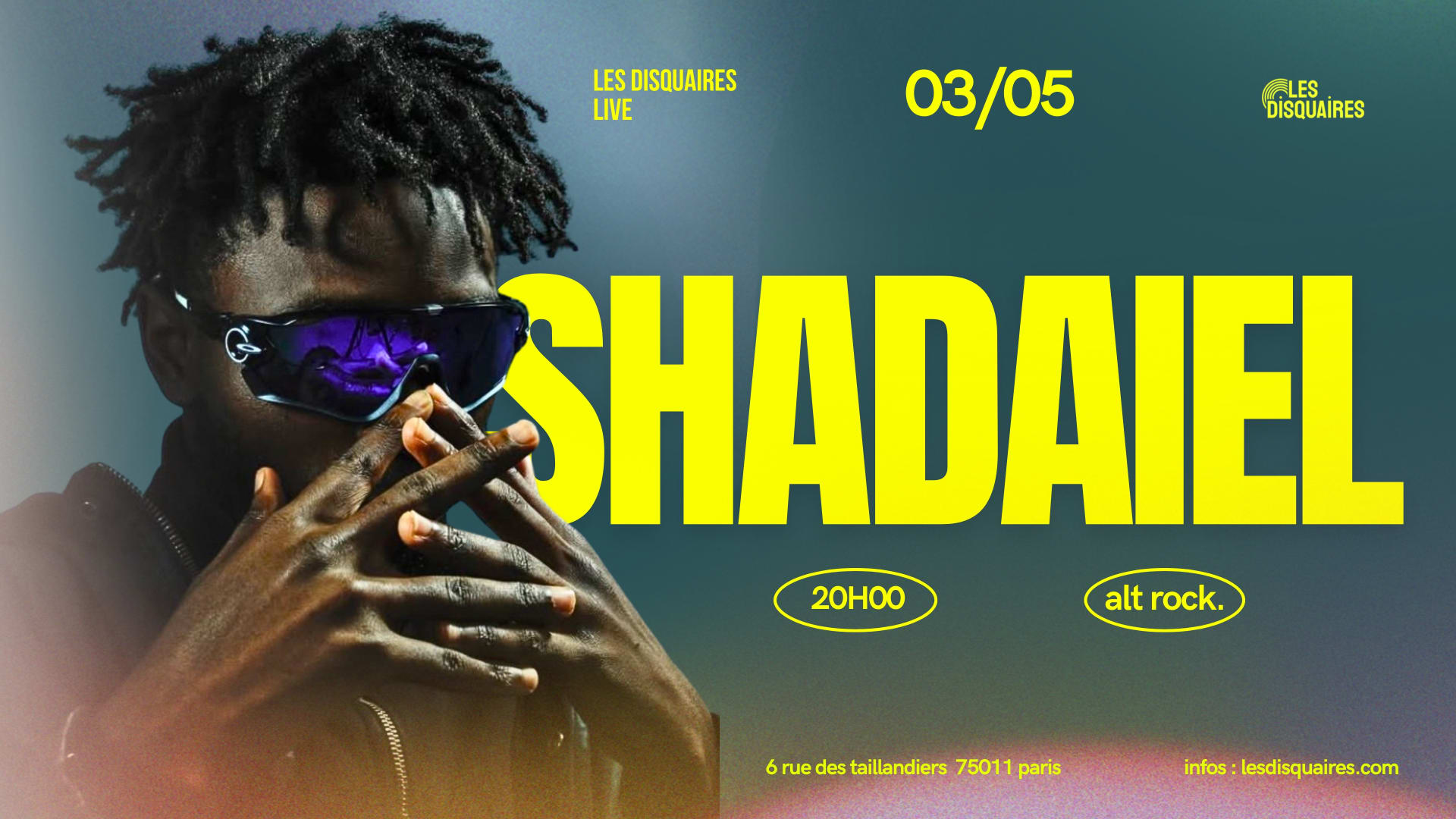 Shadaïel Live