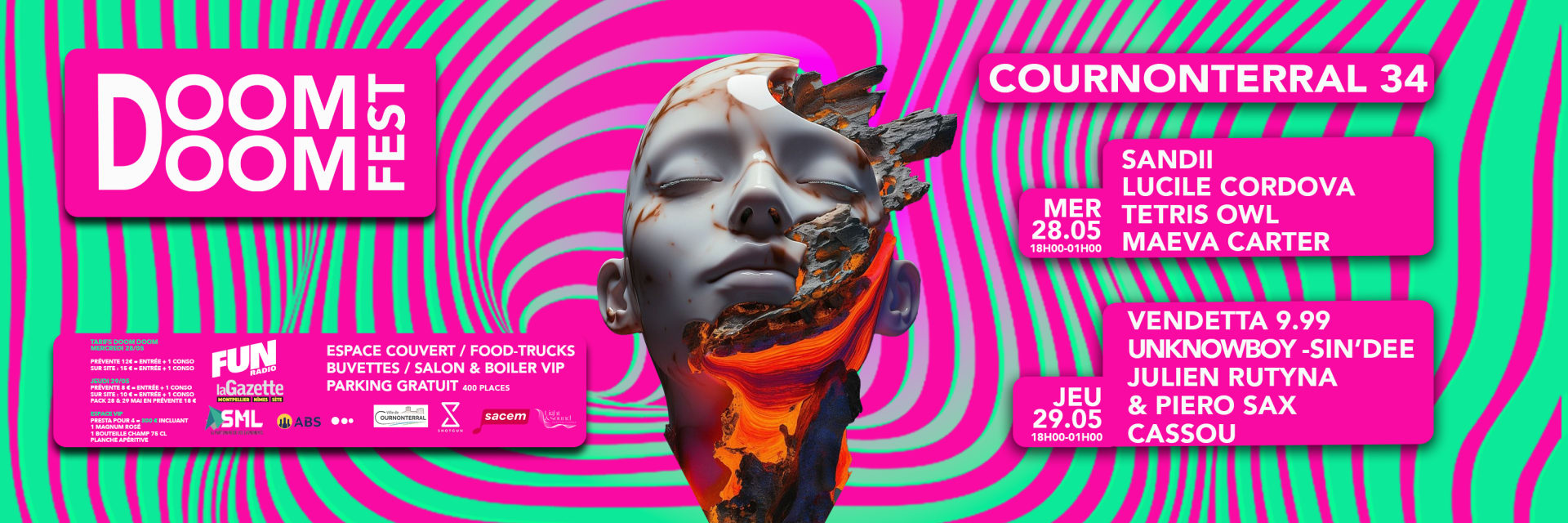 Doom Doom Festival
