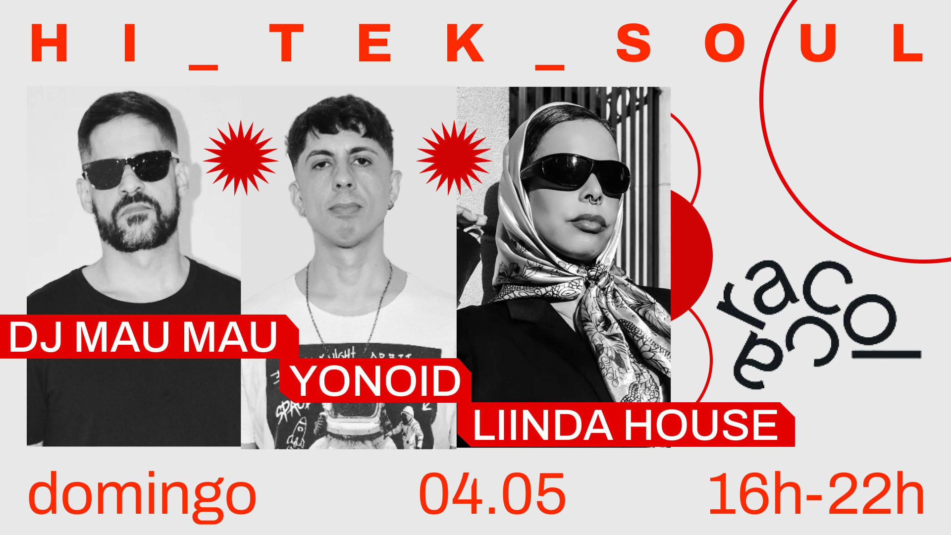 Hiteksoul No Caracol Com Dj Mau Mau, Yonoid E Liinda House