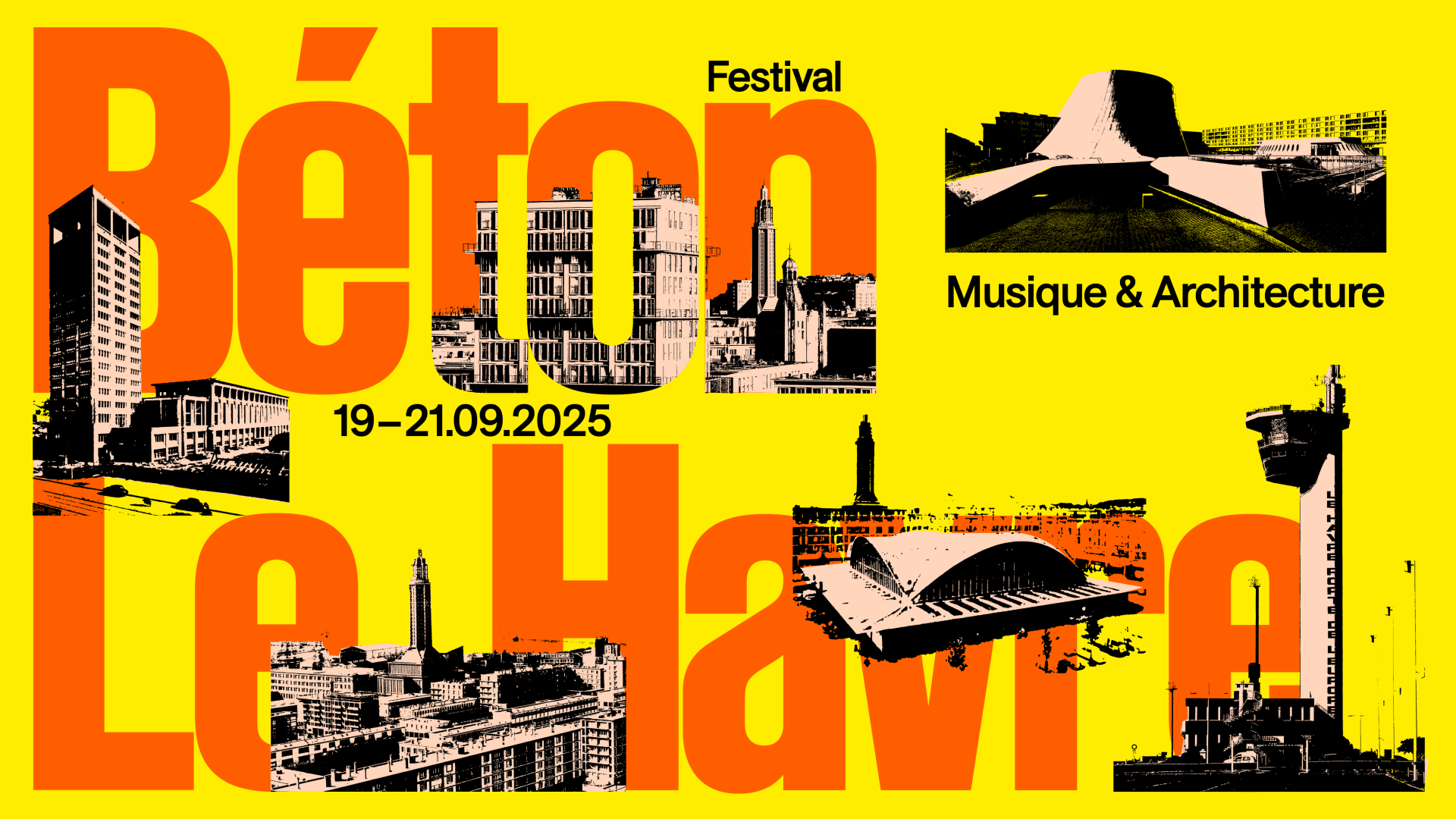 Béton Le Havre 2025