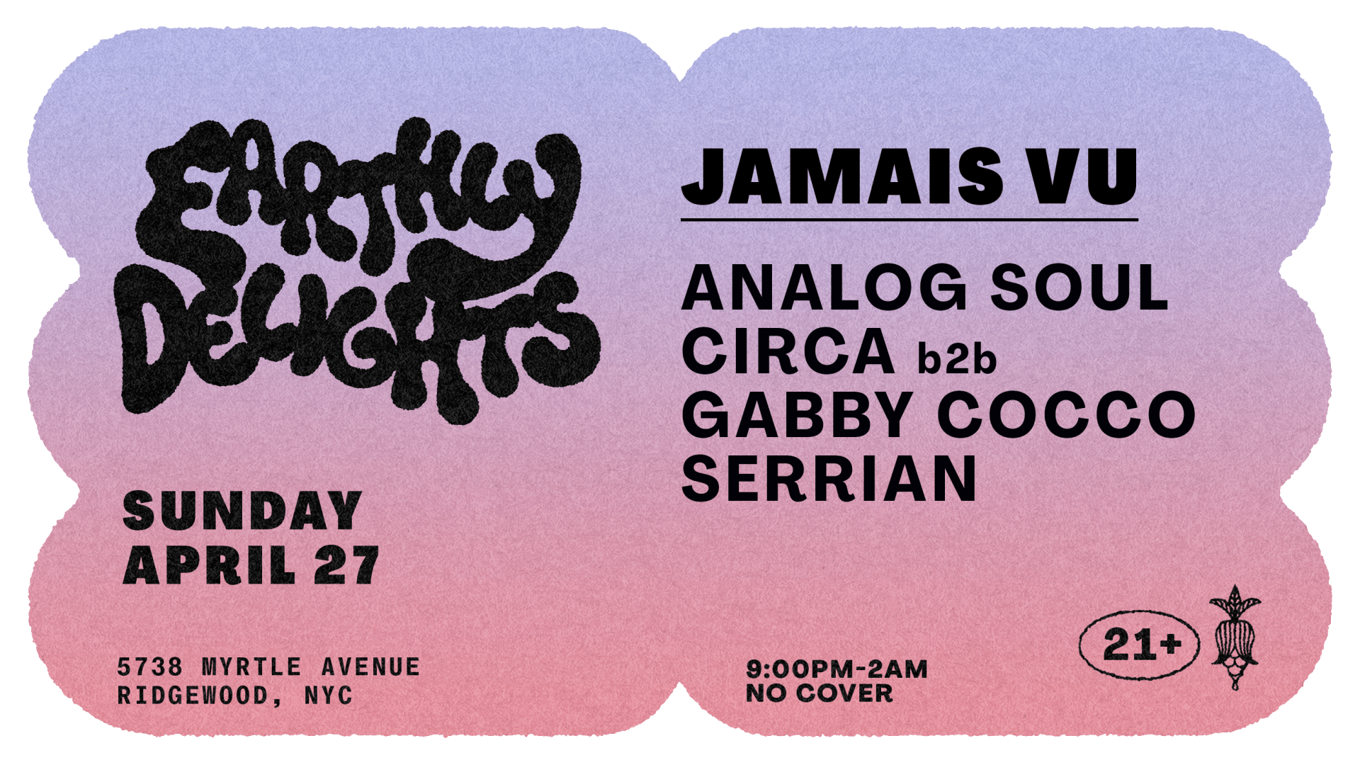 Analog Soul, Circa B2b Gabby Cocco, Serrian