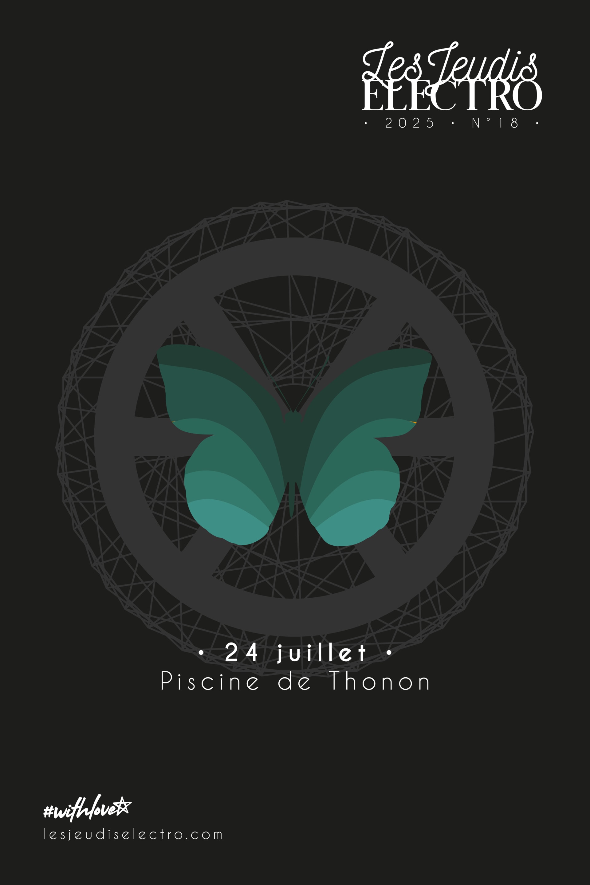 Les Jeudis Electro À La Piscine De Thonon