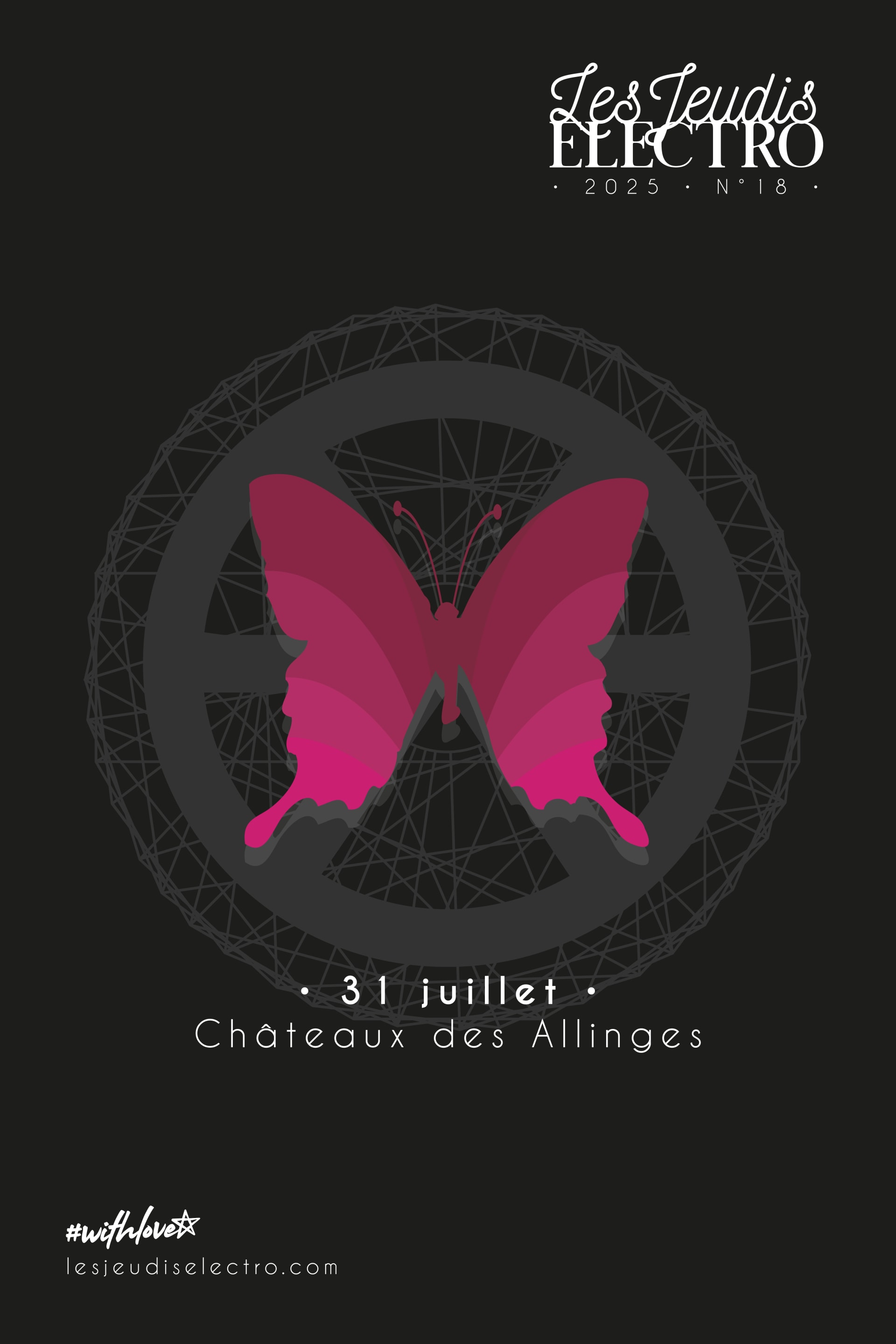 Les Jeudis Electro Aux Châteaux Des Allinges