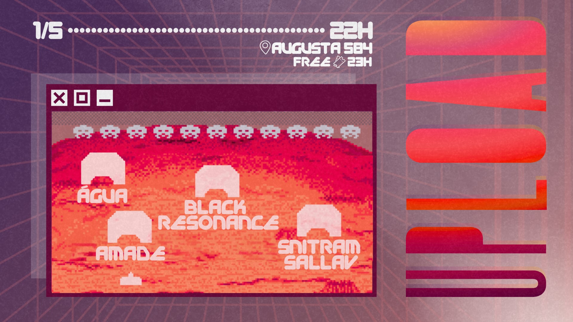 Upload 056 // Free Até 23h //