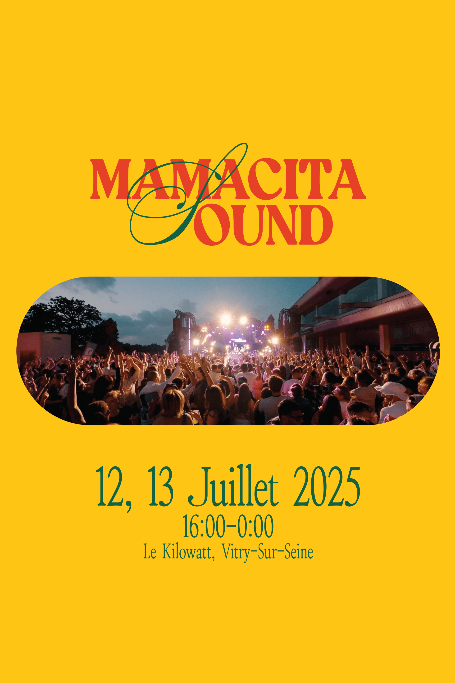 Mamacita Sound Festival 2025