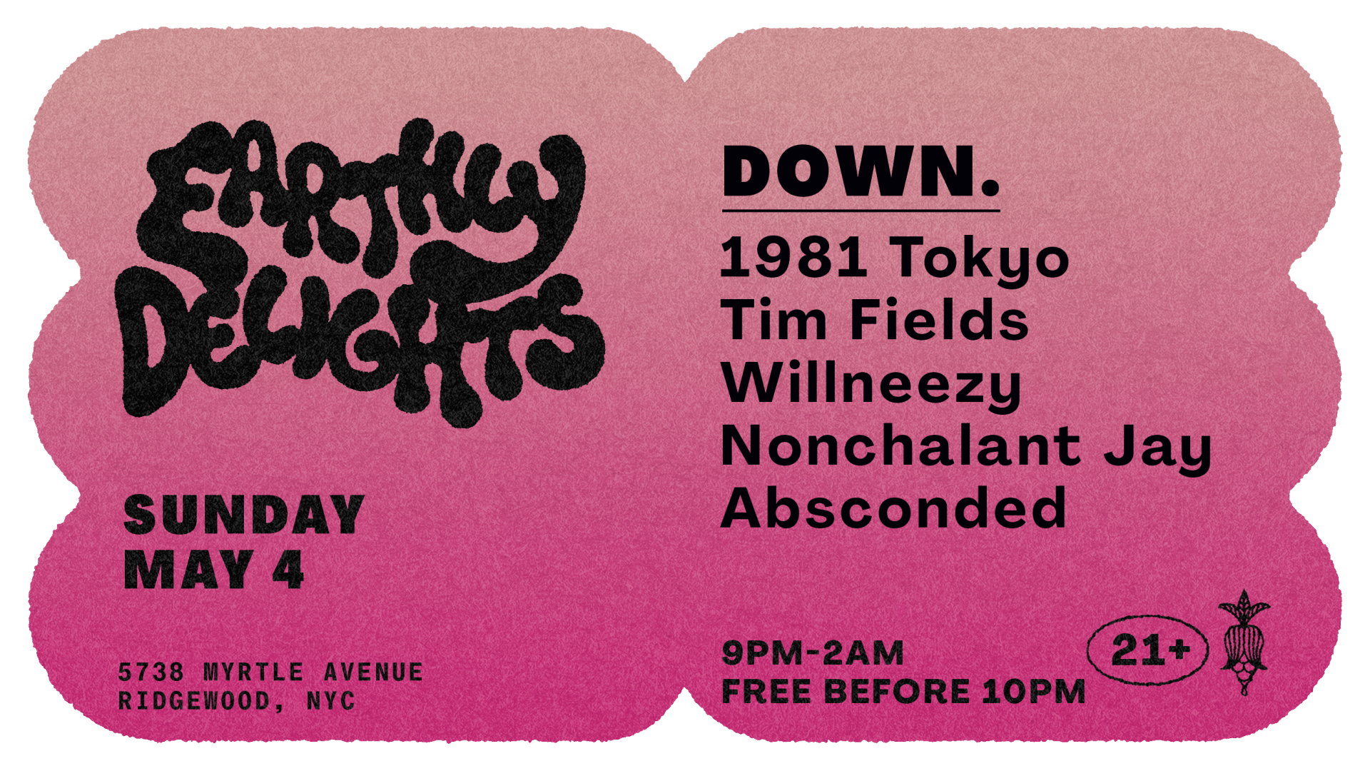 Down. Nyc & Friends
