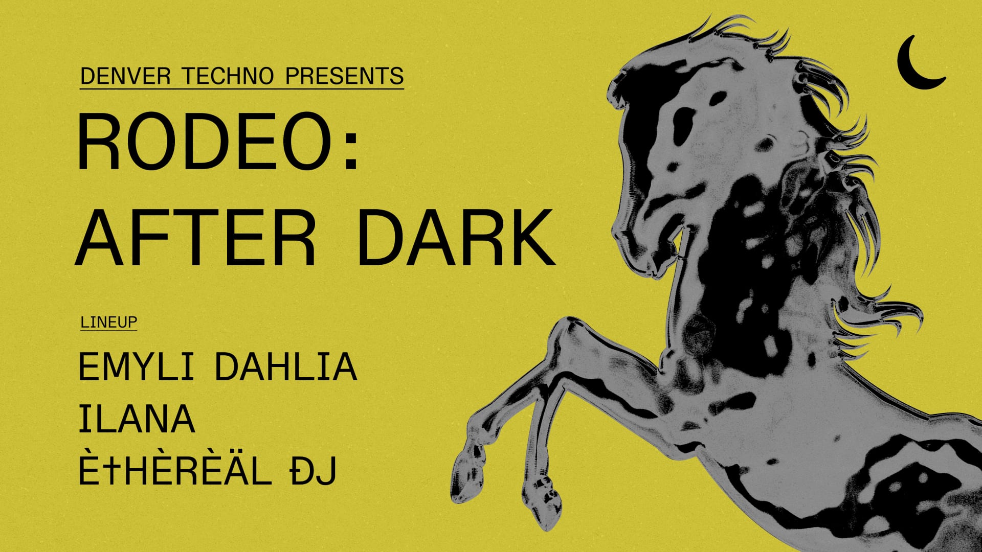 Dentec Rodeo: After Dark