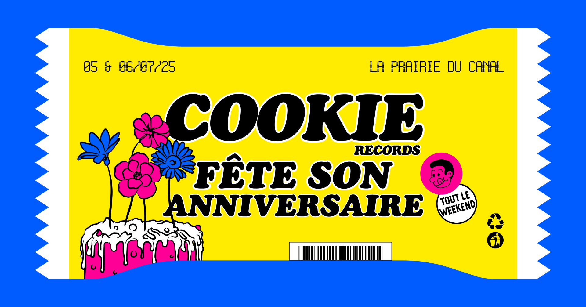 Open Air ~ Cookie Records Festival