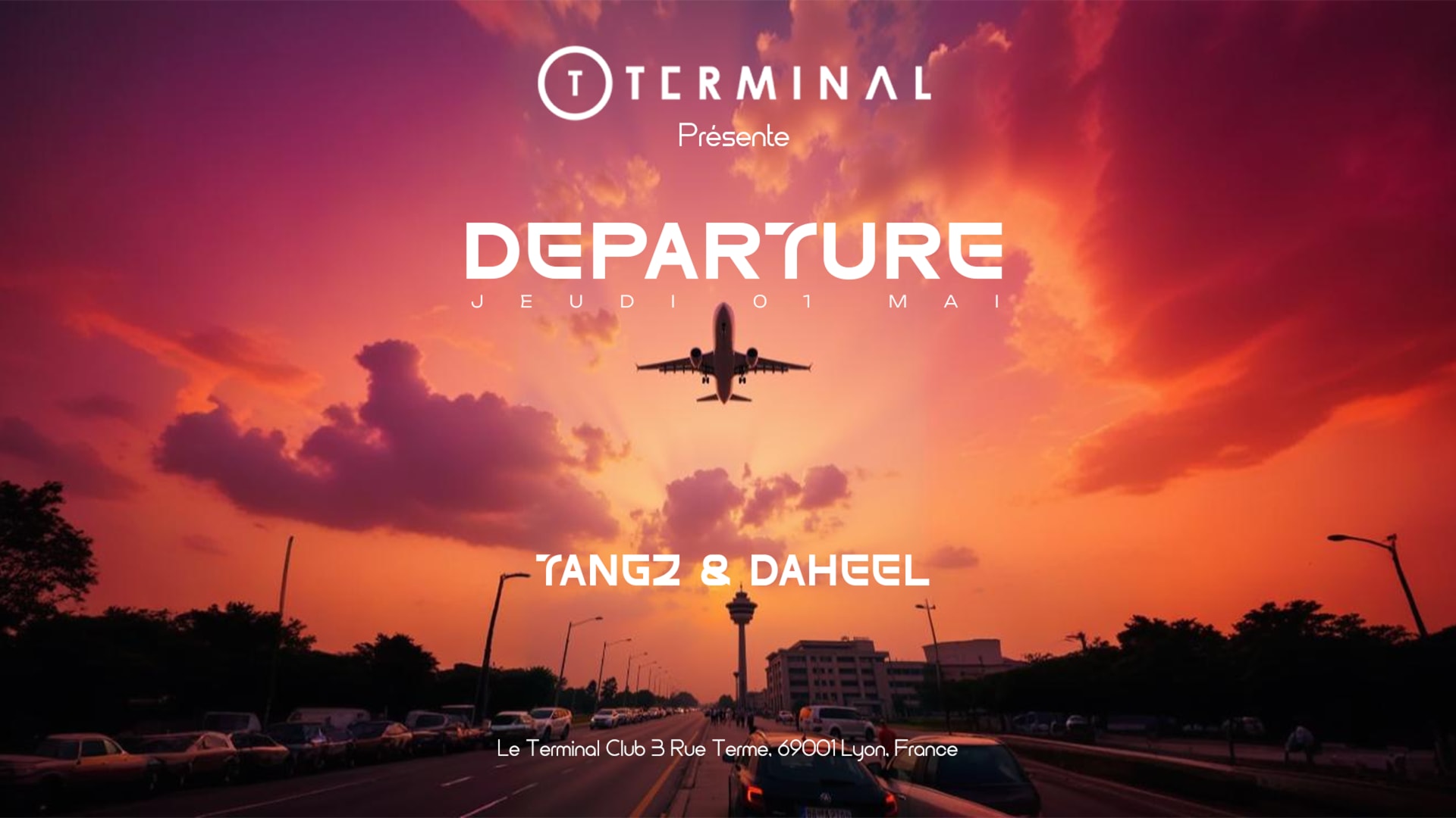 Tangz  & Daheel (Invitation Gratuite)