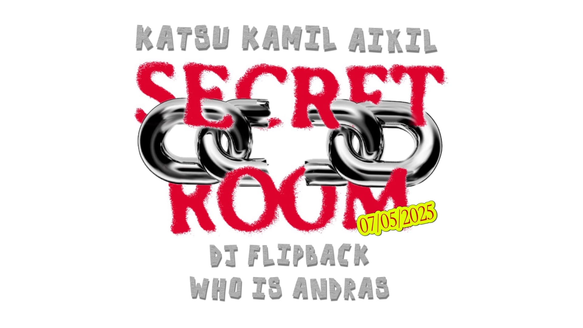 @Secret Room 4