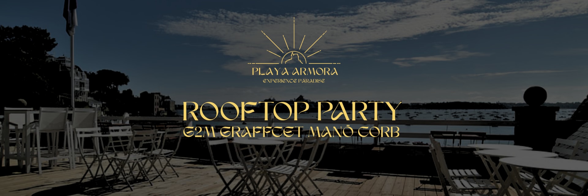 Playa Armora - Rooftop Le Yacht By Poza