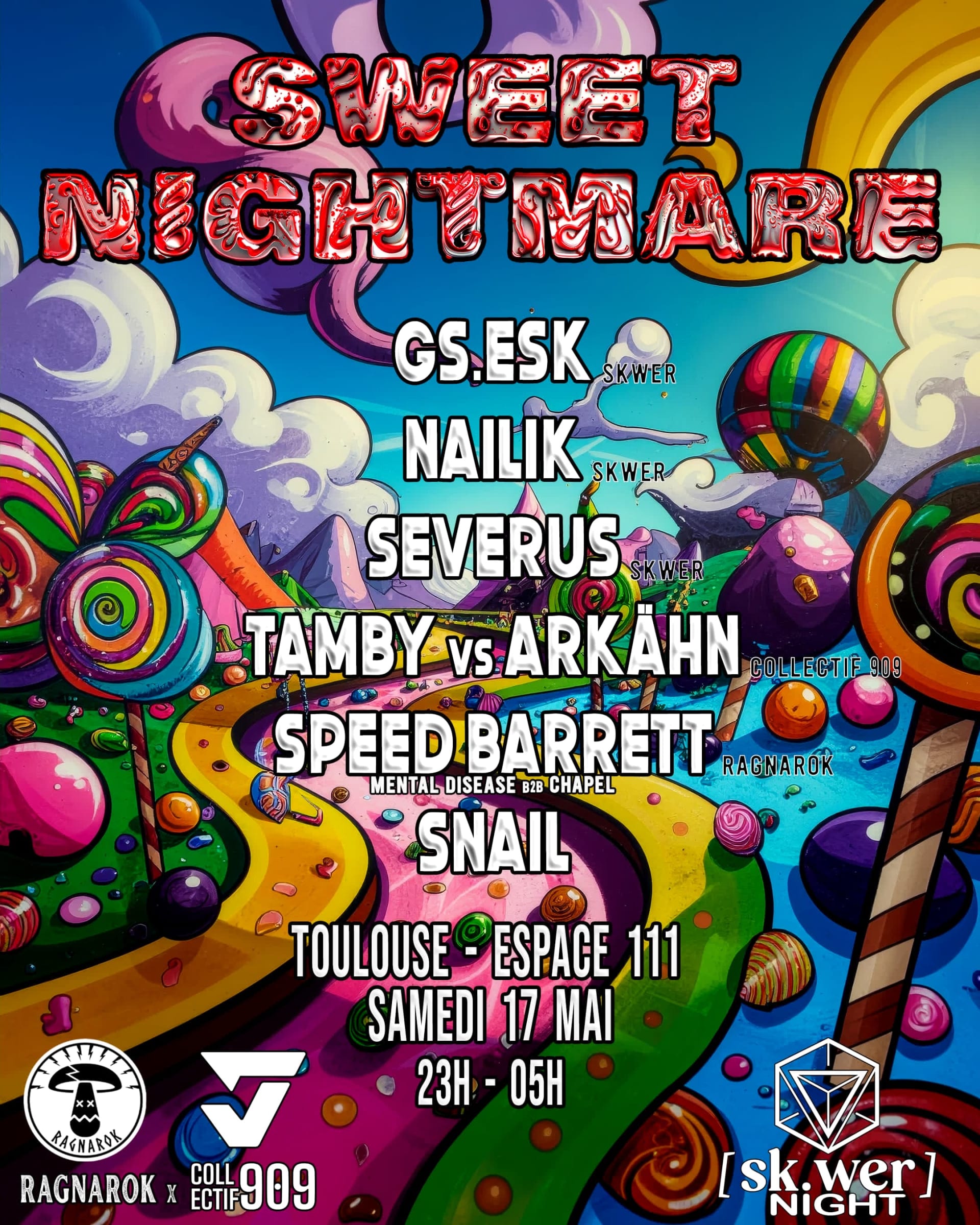Sweet Nightmare