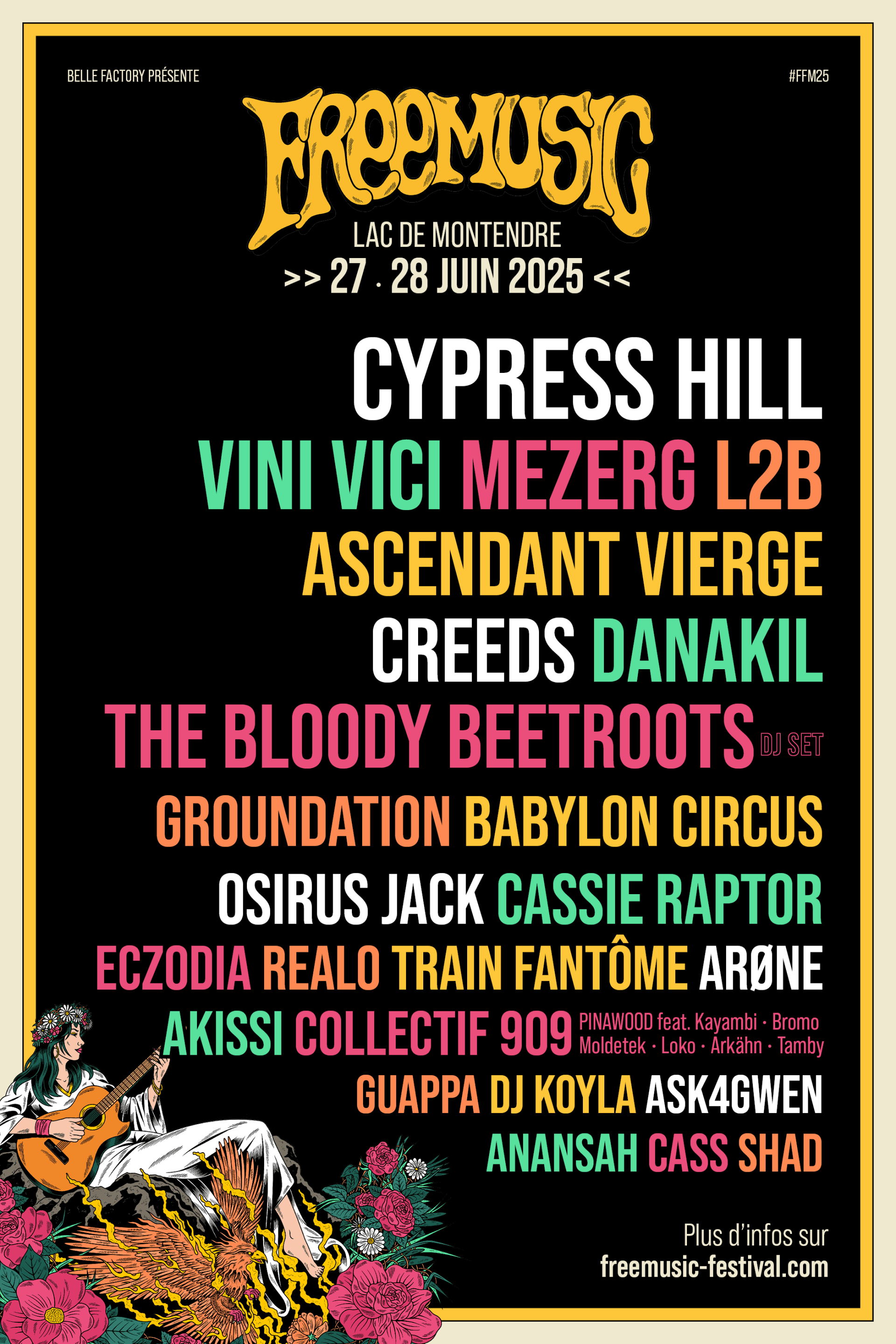 Freemusic Festival 2025