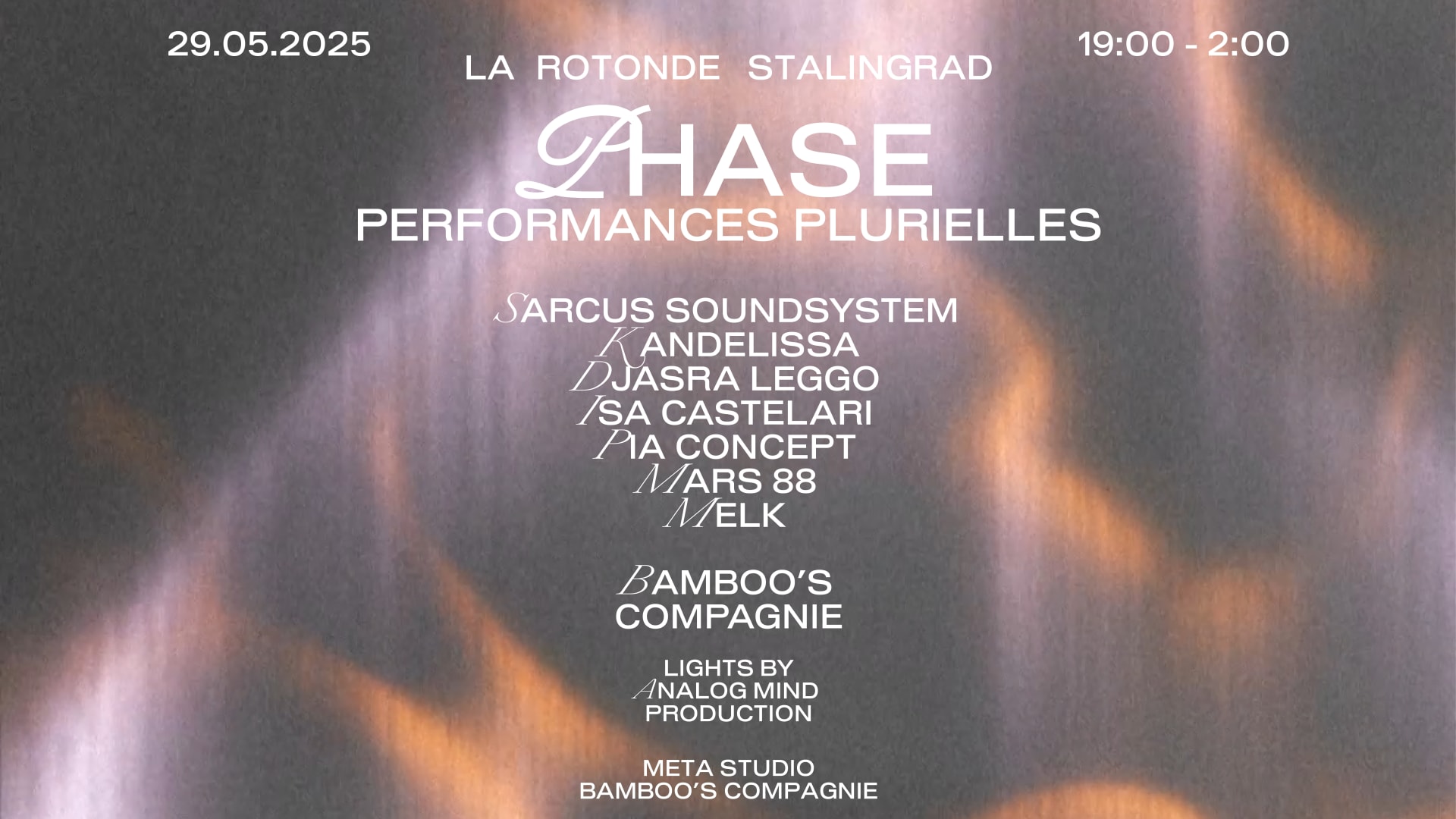 Phase - Dance Performance & Club