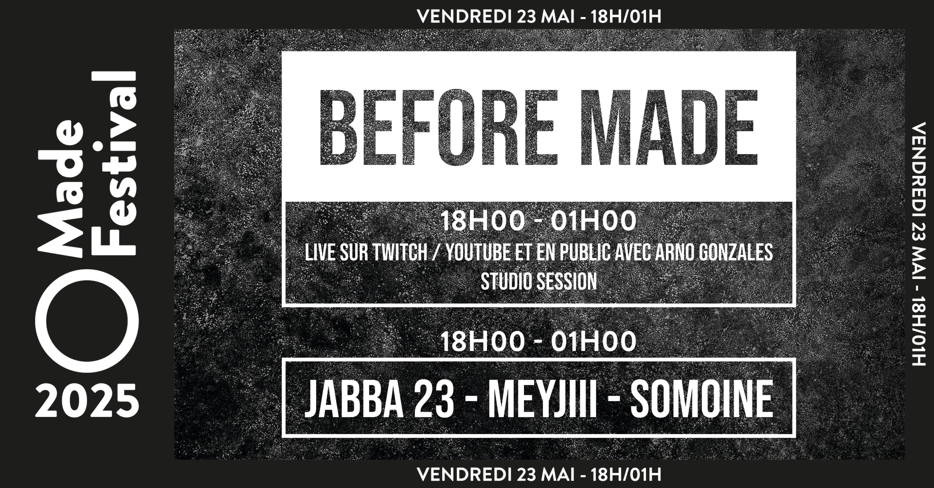 Before Made // Morex Custom House //