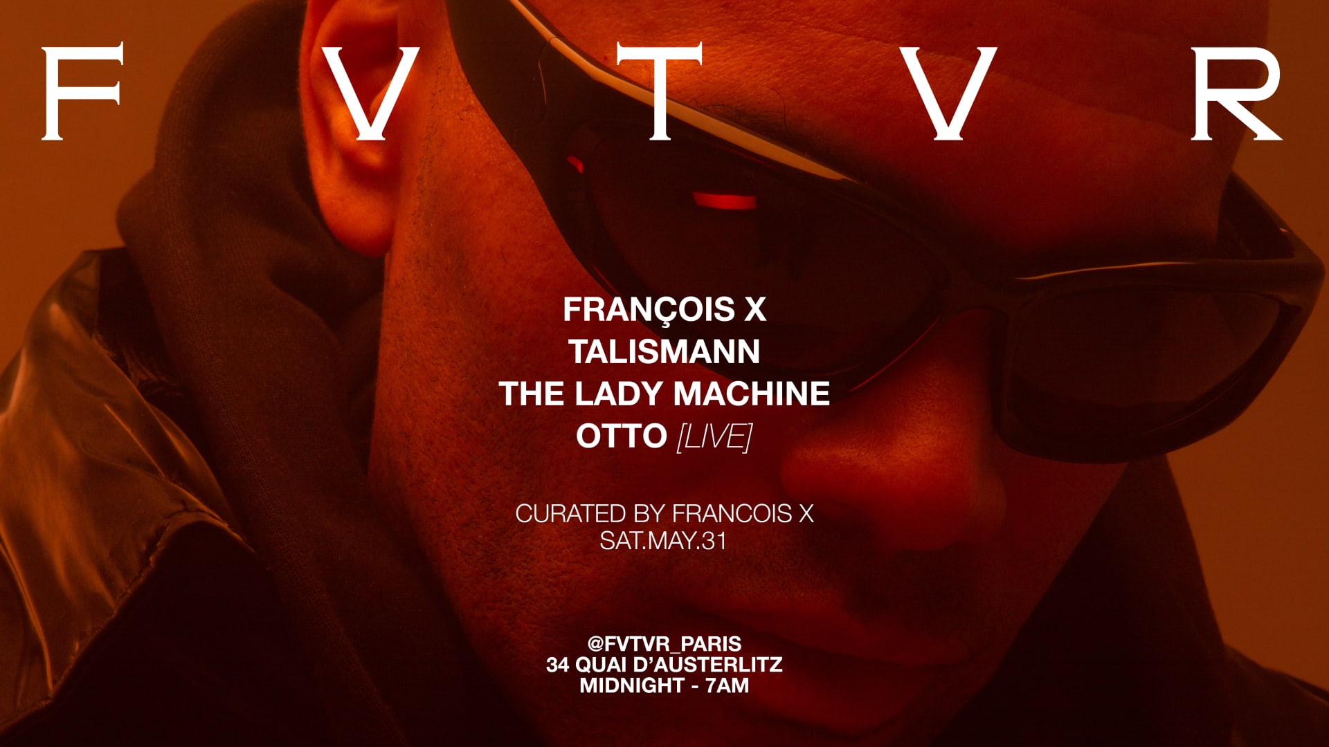 François X, Talismann, The Lady Machine & Otto