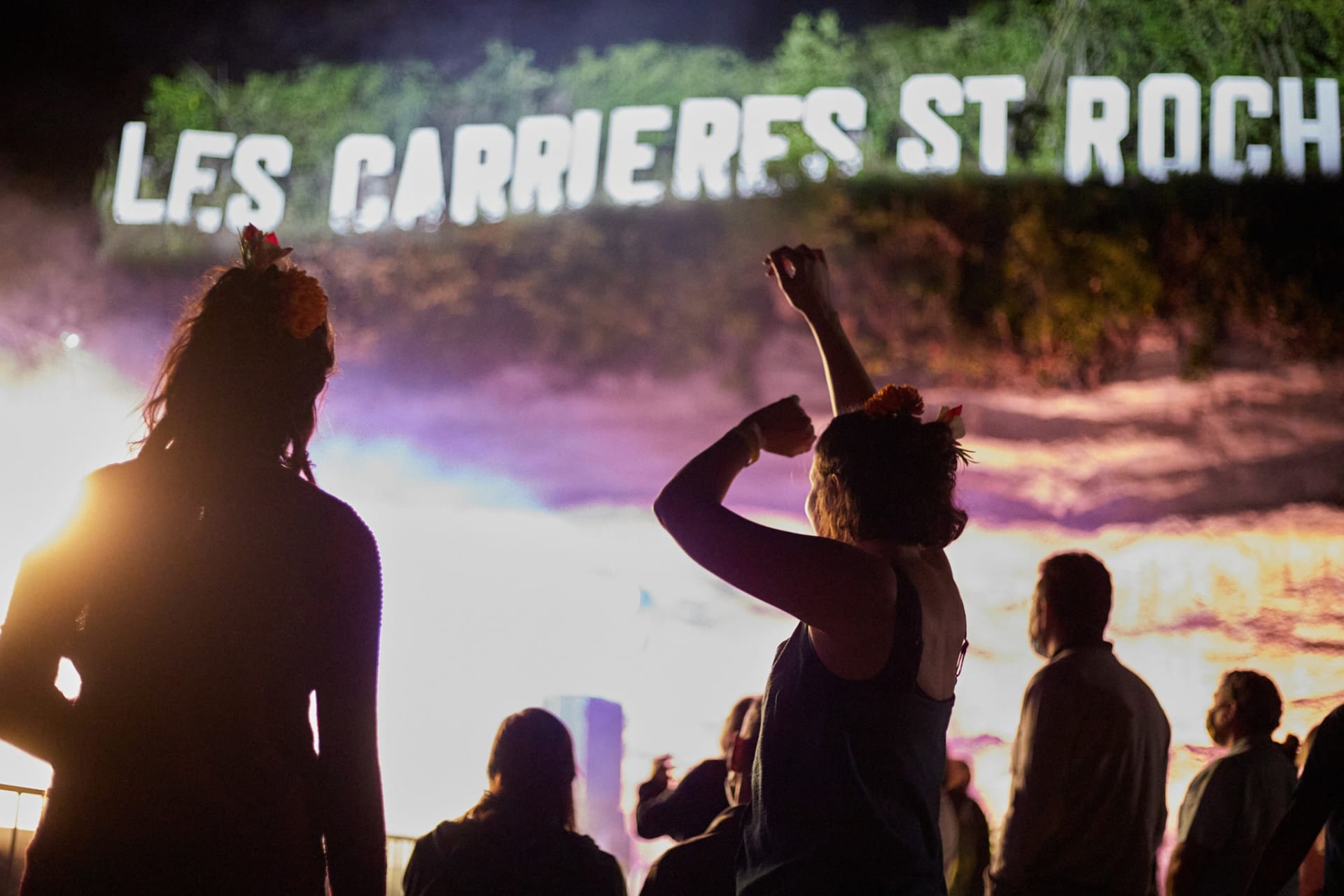 Les Carrières Saint-Roch 2025