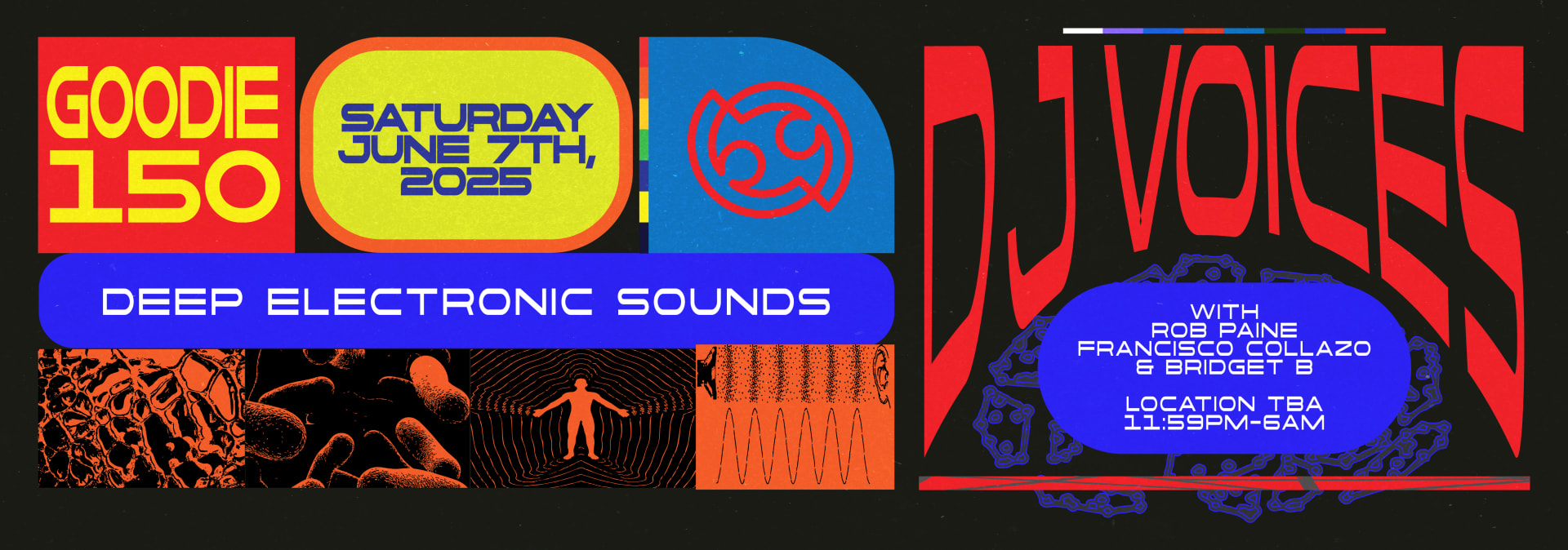 Goodie No.150 : Dj Voices