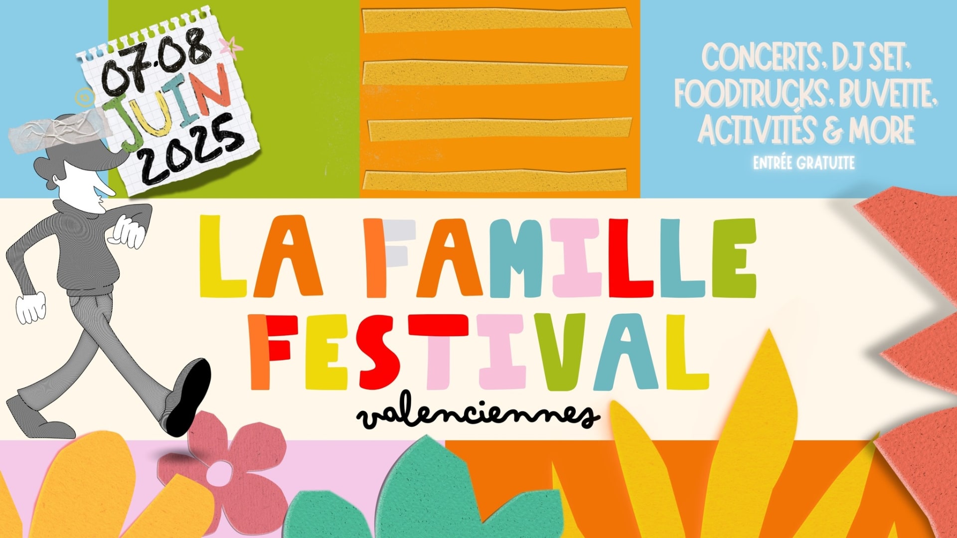 La Famille Festival