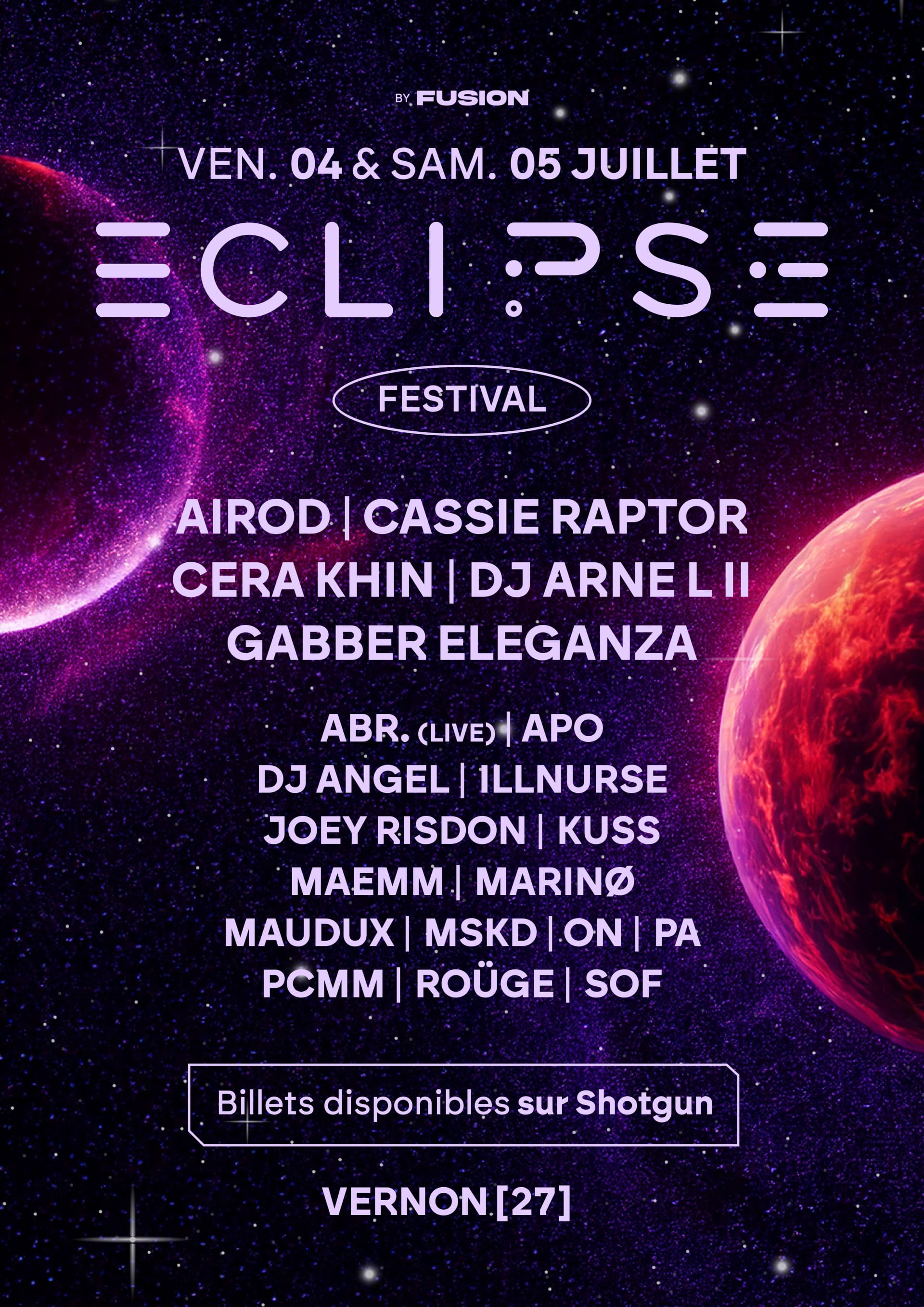[Reporte] Eclipse Festival