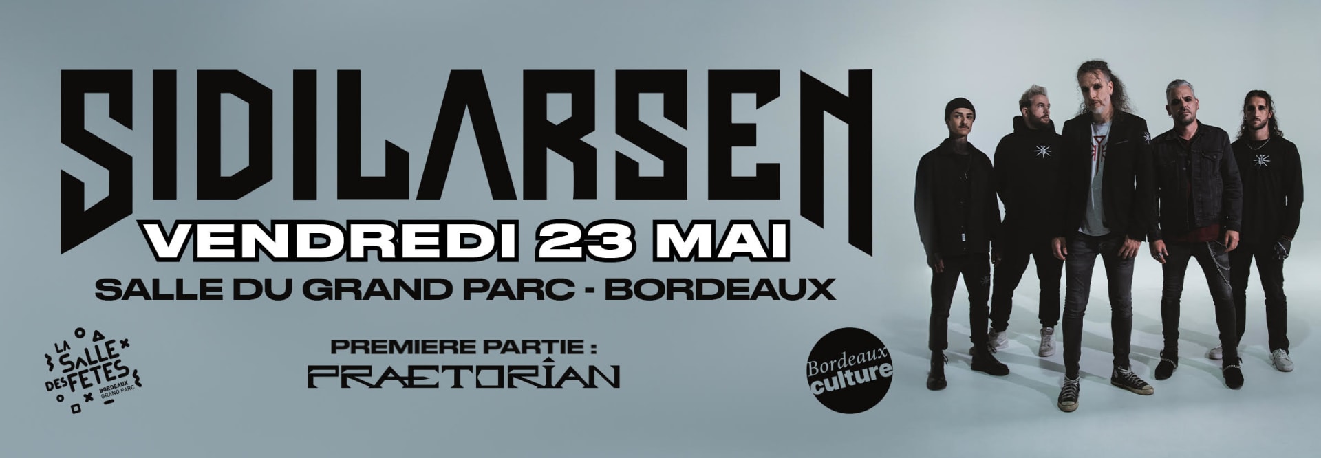 Sidilarsen Adelphité Tour